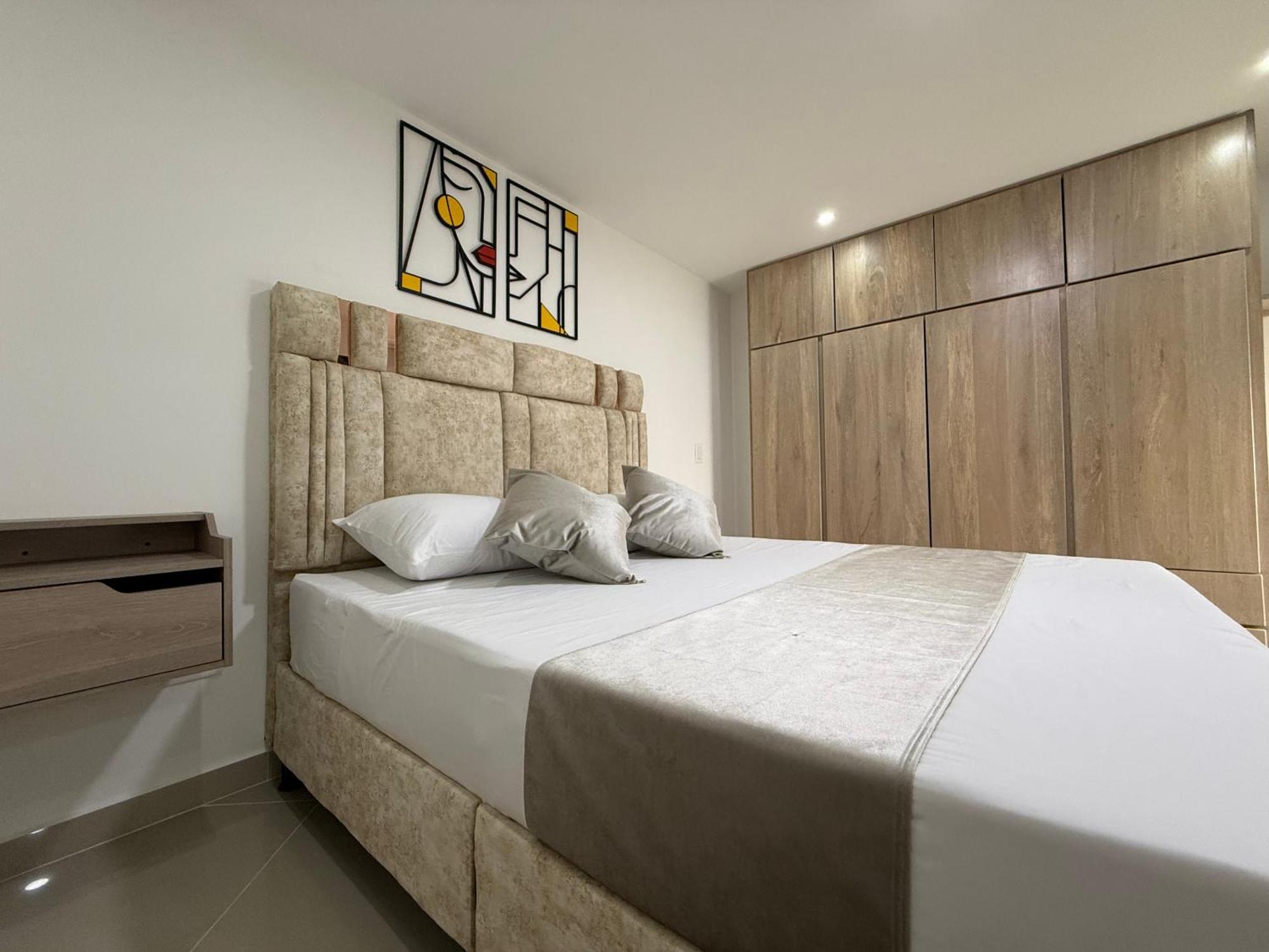 Apartamento Vive 401 *