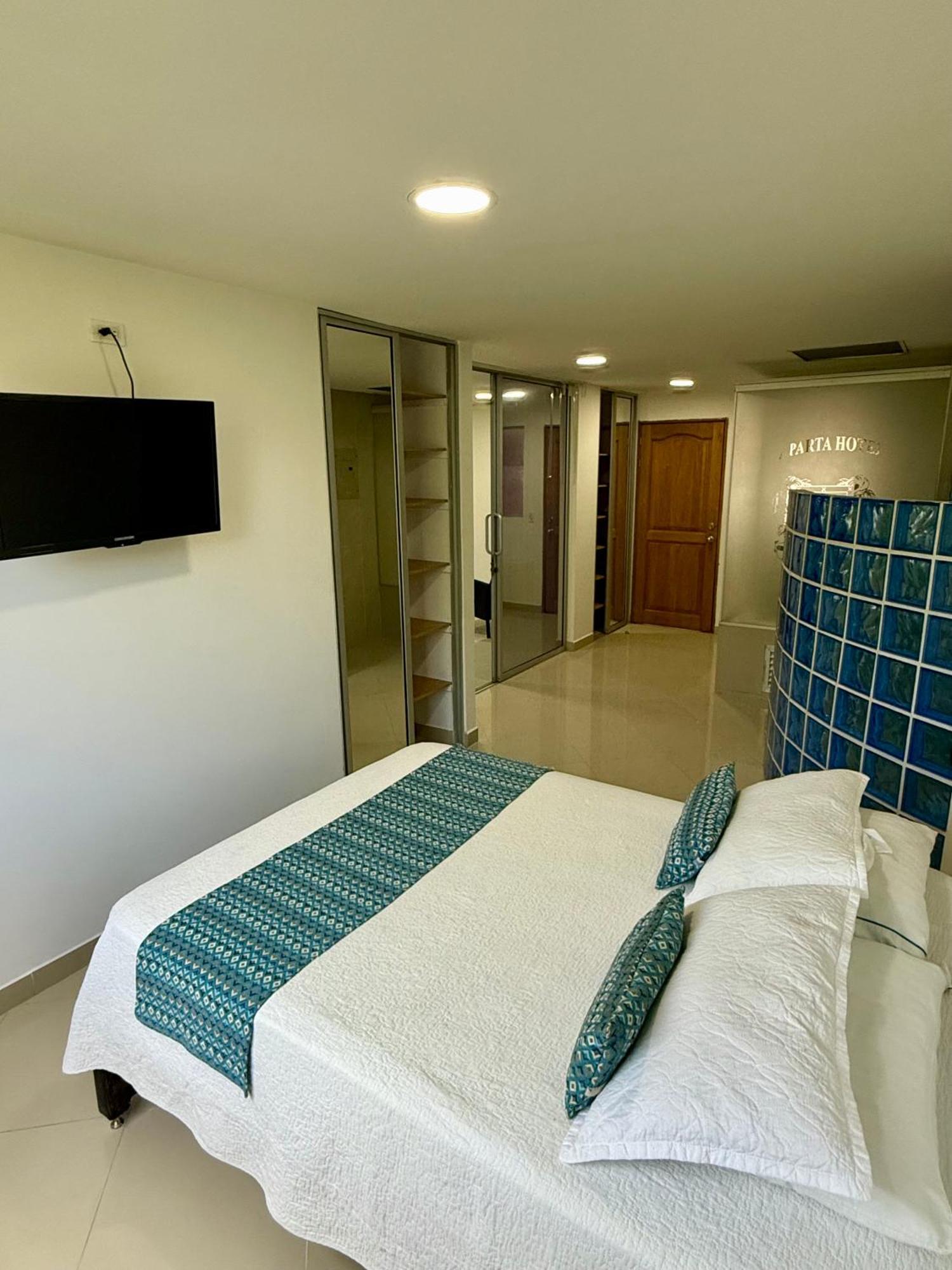 Apartahotel Apartahotel Montes