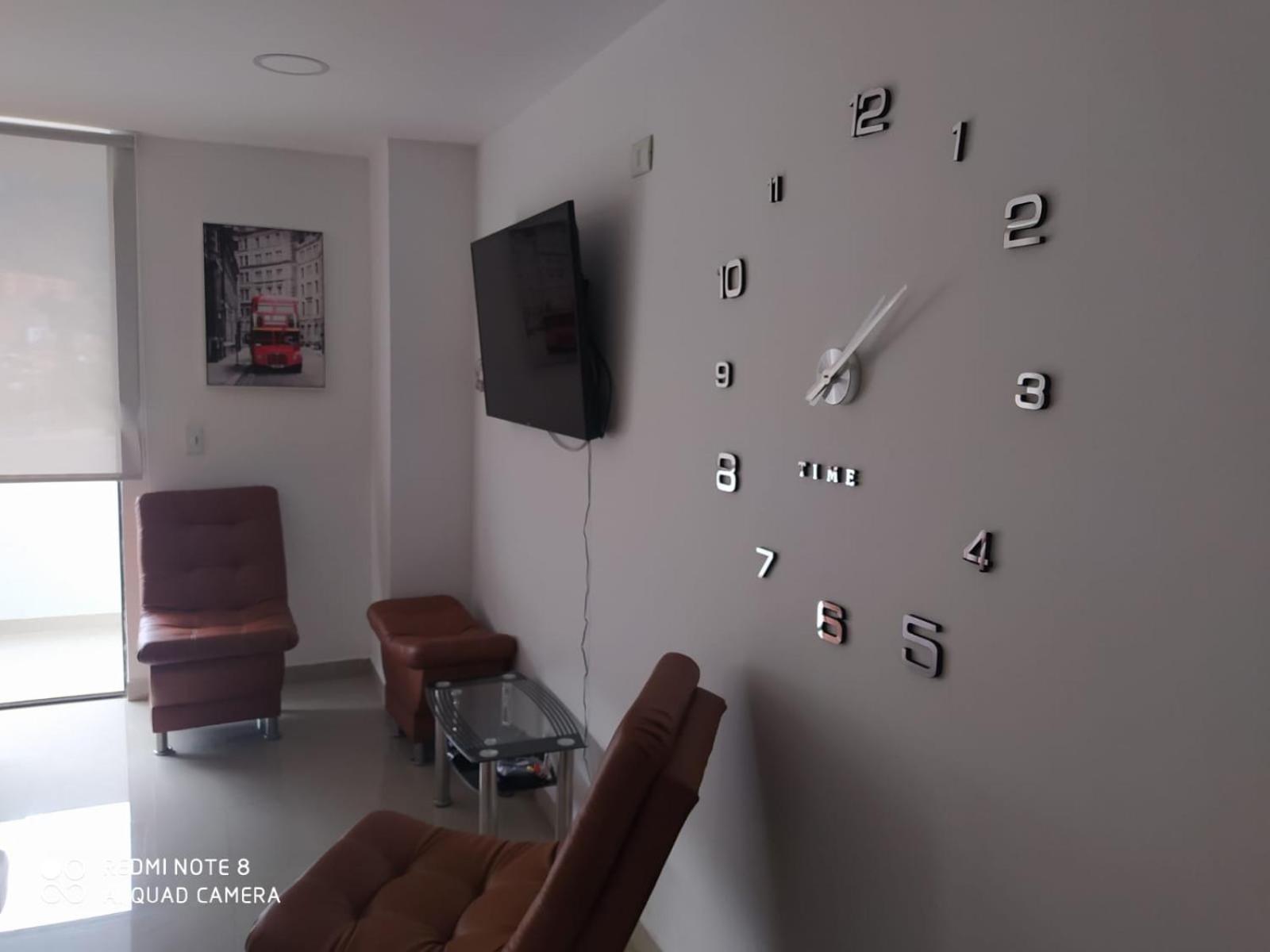 Apartamento Edificio Bora Bora