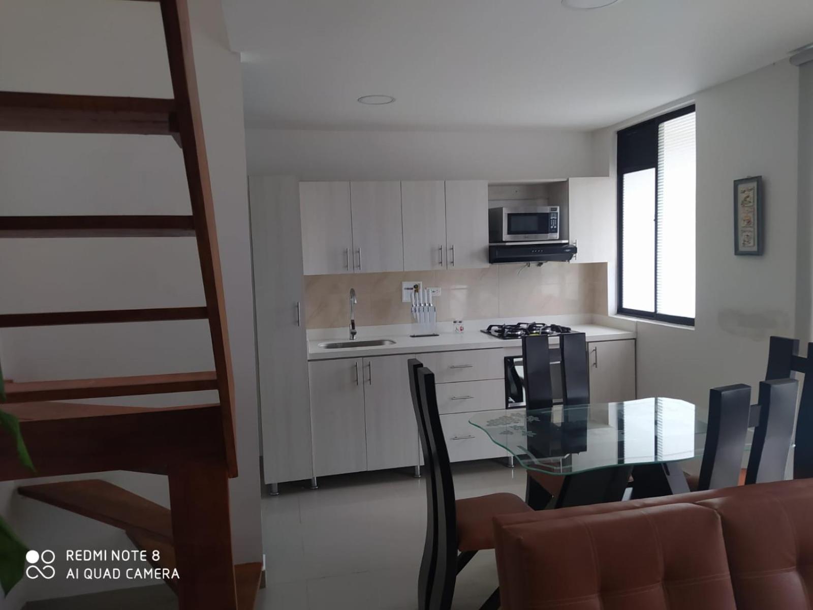 Apartamento Edificio Bora Bora Medellín