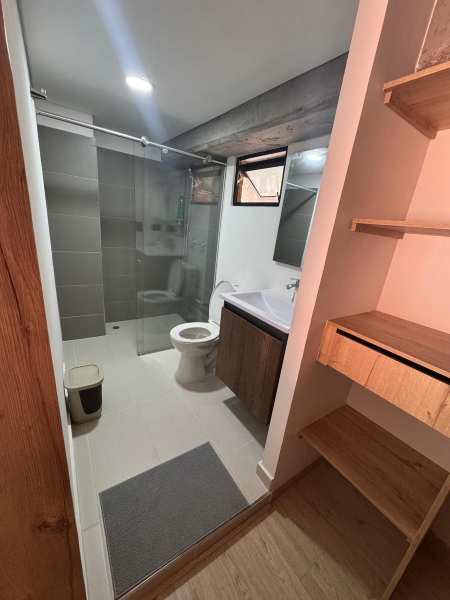 Base Loft Duplex Medellín