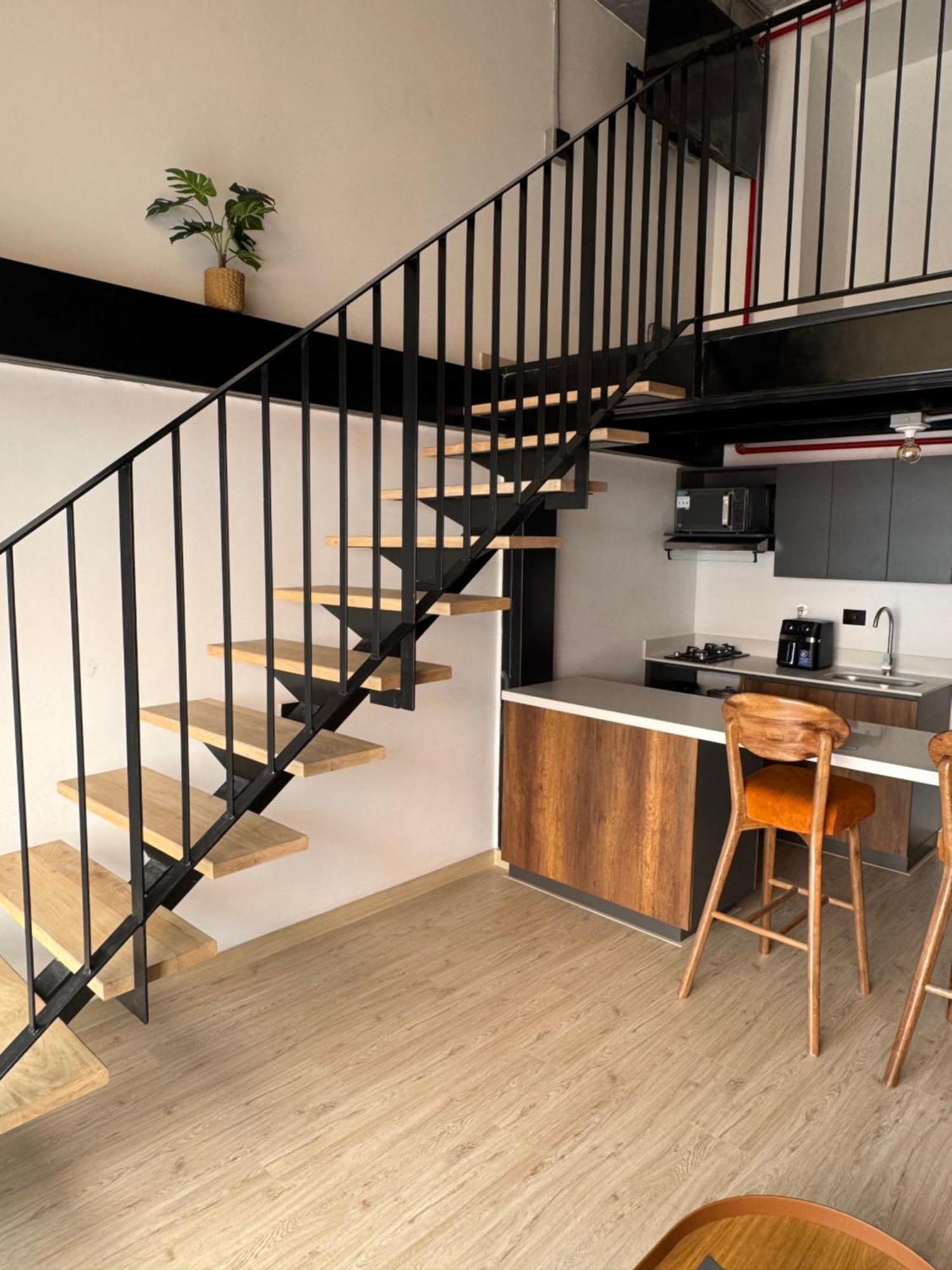 Base Loft Duplex Medellín
