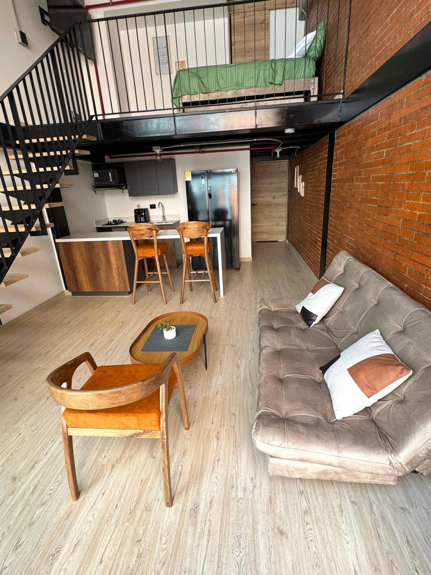 Base Loft Duplex Apartamento