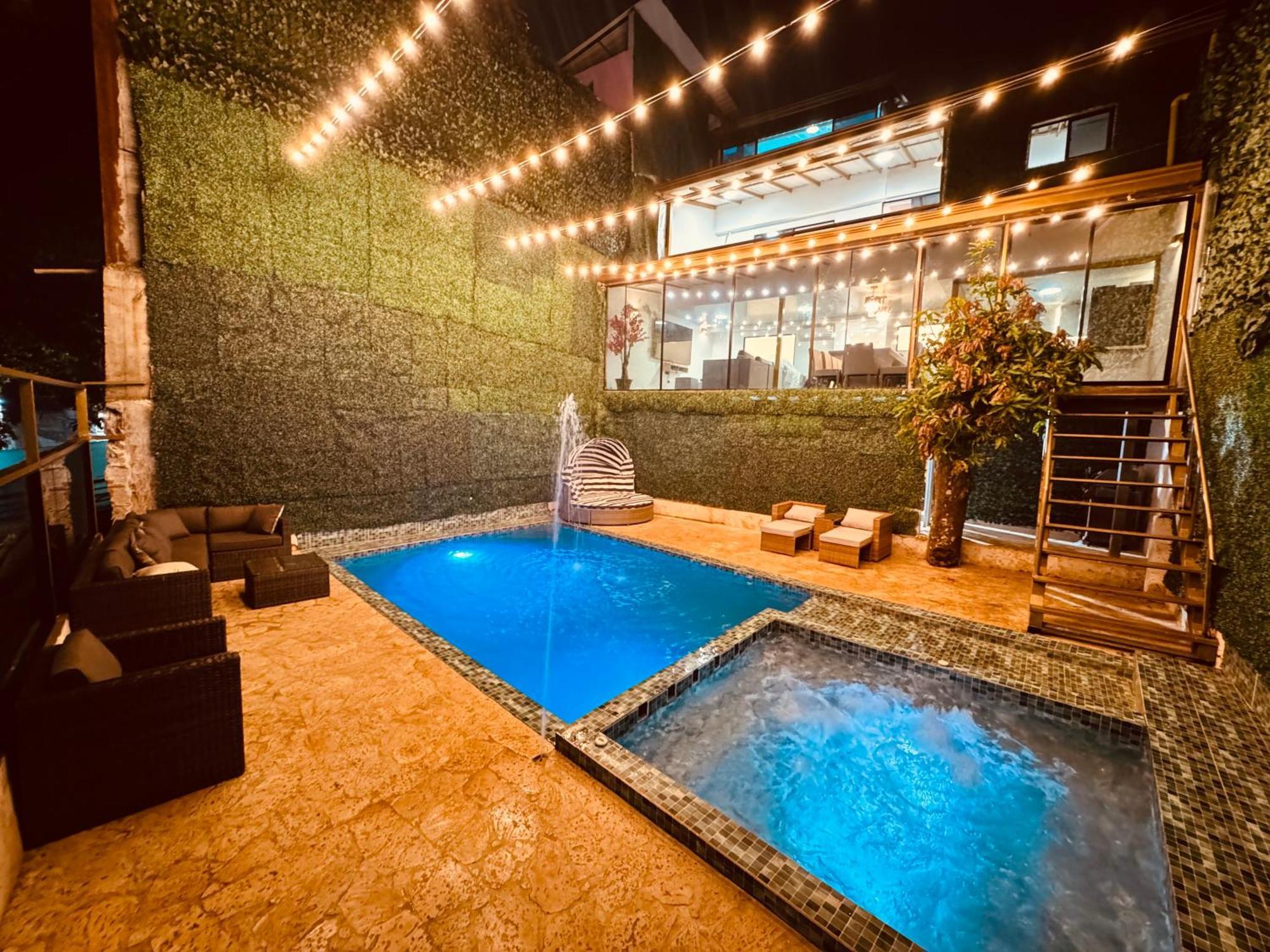 Mansion Parque Lleras Poblado Villa Medellín