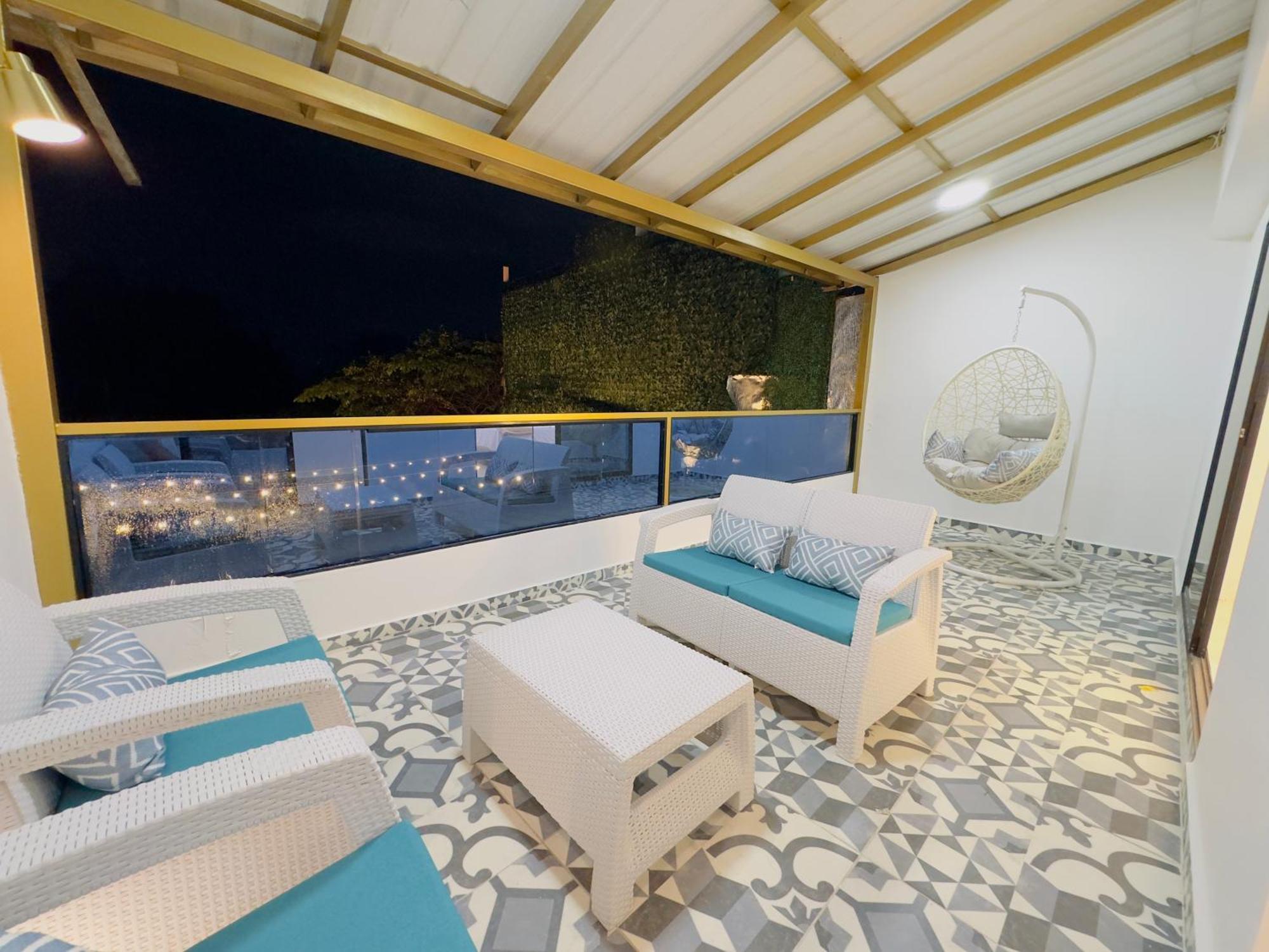 Villa Mansion Parque Lleras Poblado *