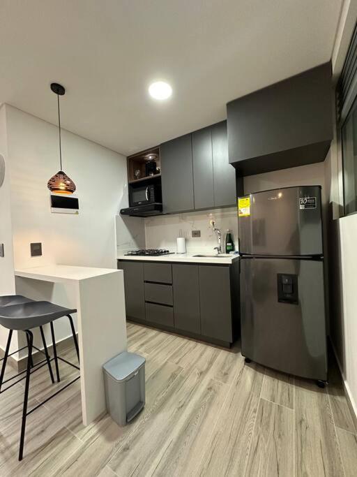 Apartamento Luxury Loft 804 Medellín