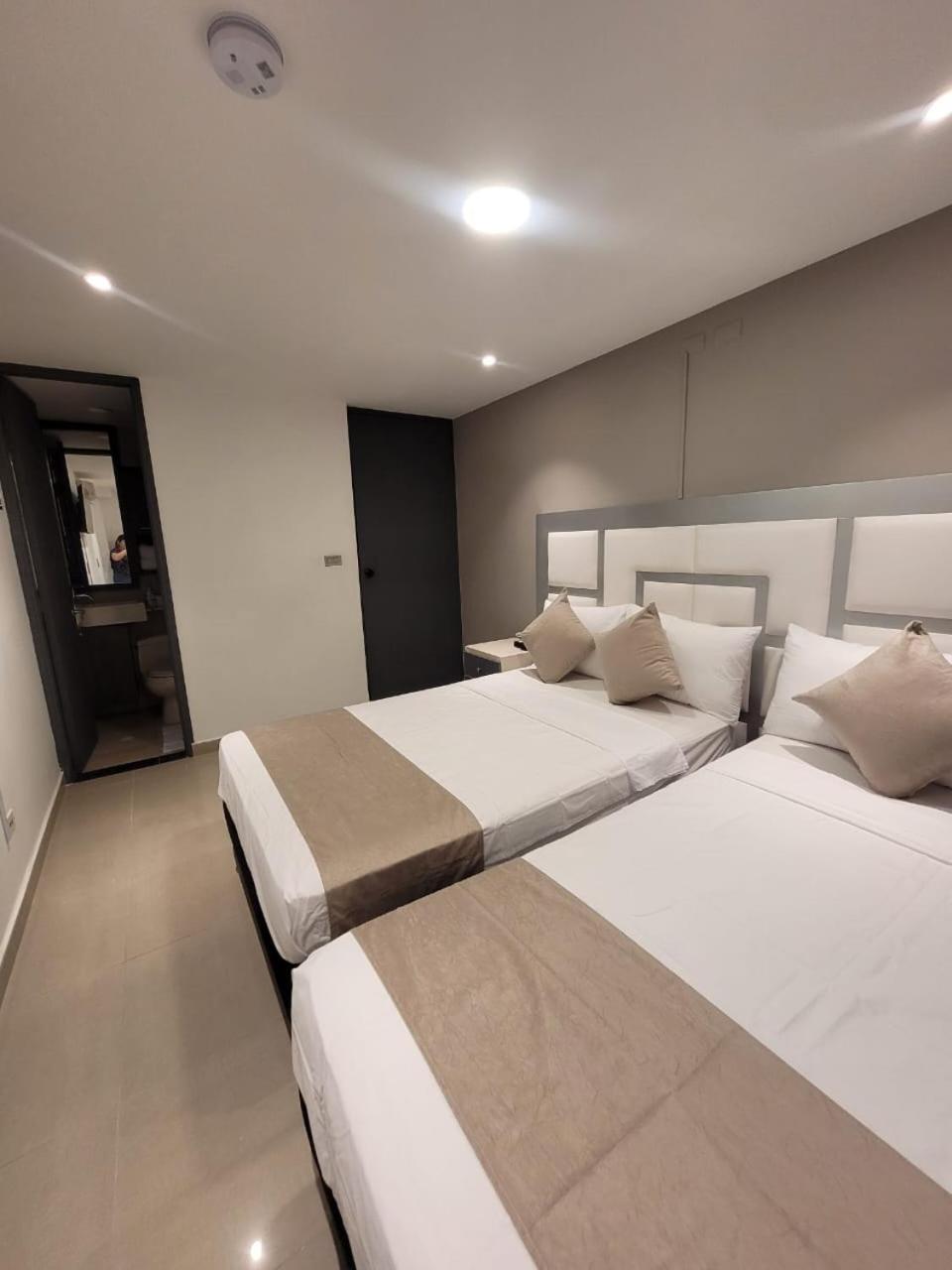 Med 33 Hotel Medellín