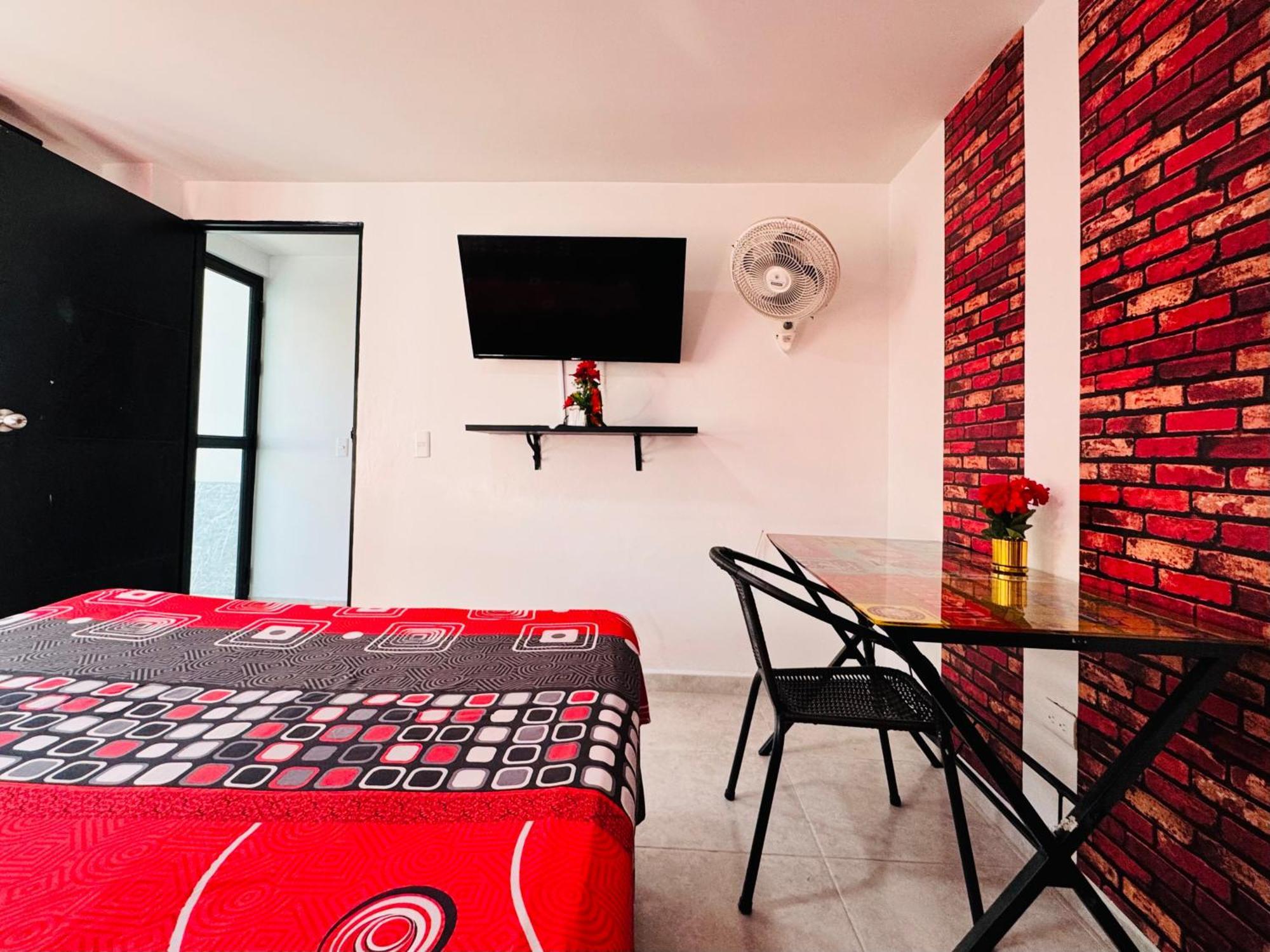 !increible Terraza Panoramica, Wifi 100mb, Cocina & Lavadora! Edificio Victory Apartamento