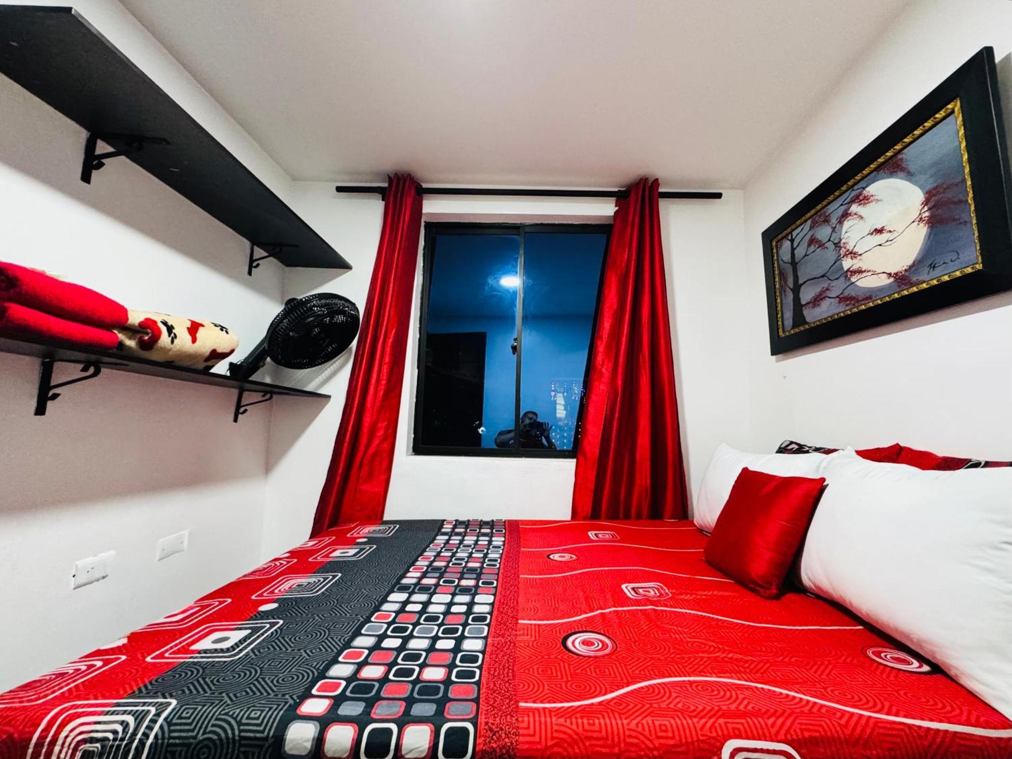 !increible Terraza Panoramica, Wifi 100mb, Cocina & Lavadora! Edificio Victory Apartamento *