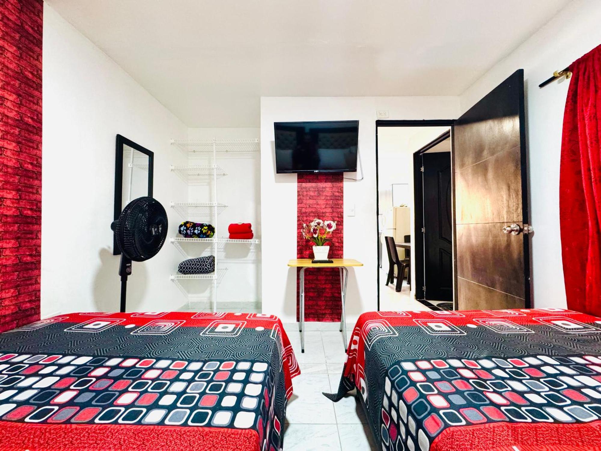 Apartamento !increible Terraza Panoramica, Wifi 100mb, Cocina & Lavadora! Edificio Victory