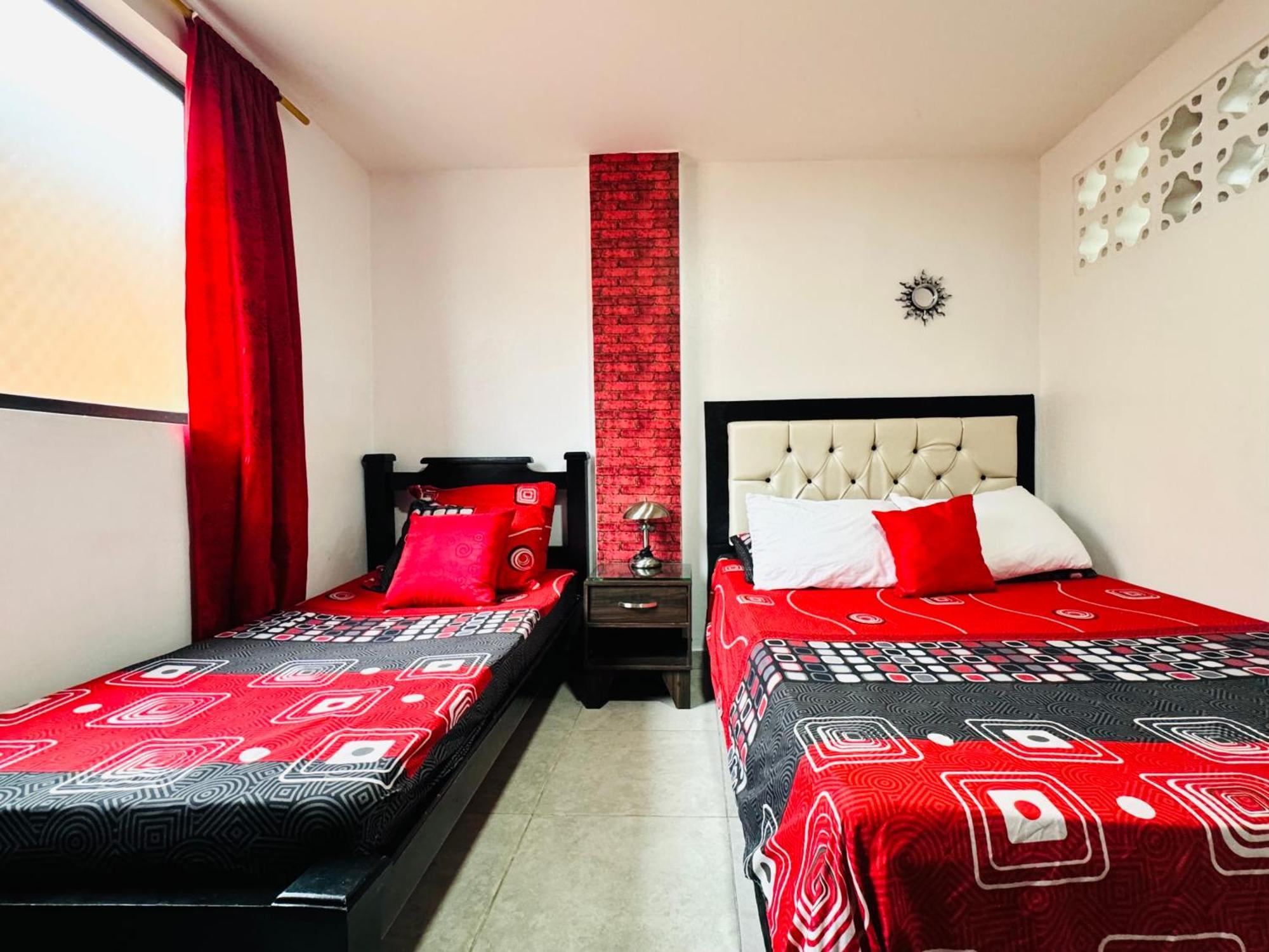 Apartamento !increible Terraza Panoramica, Wifi 100mb, Cocina & Lavadora! Edificio Victory *
