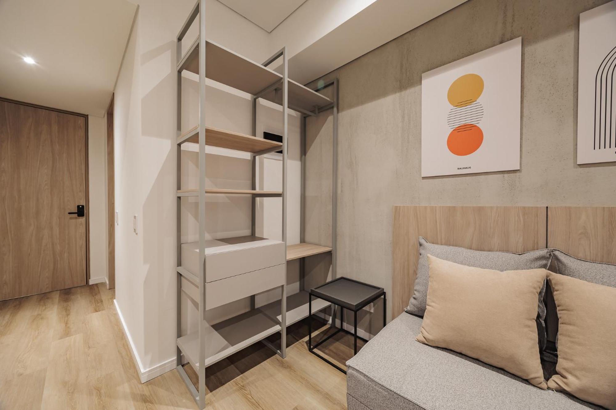 Quadrato Apartment