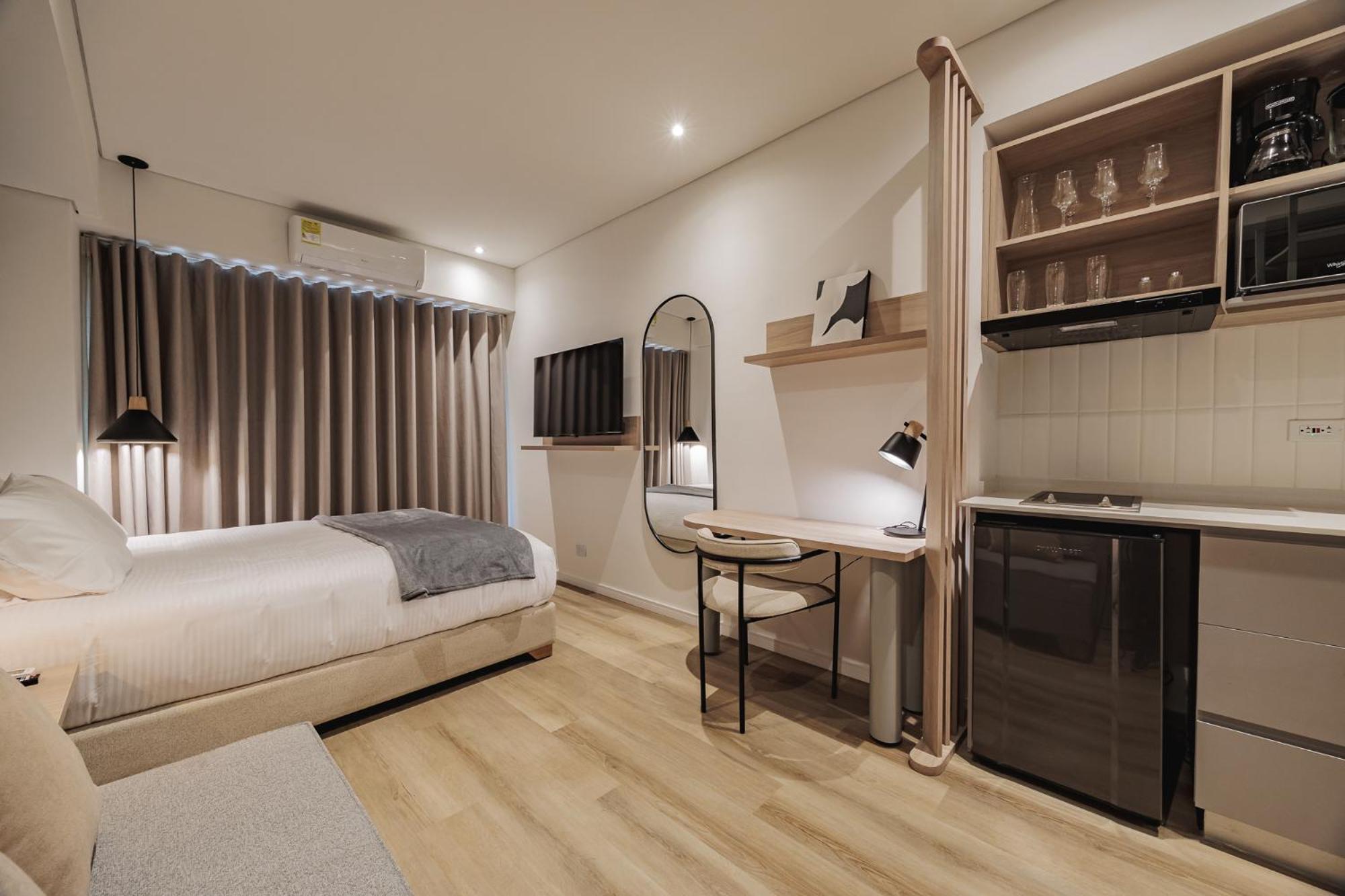 Apartment Quadrato