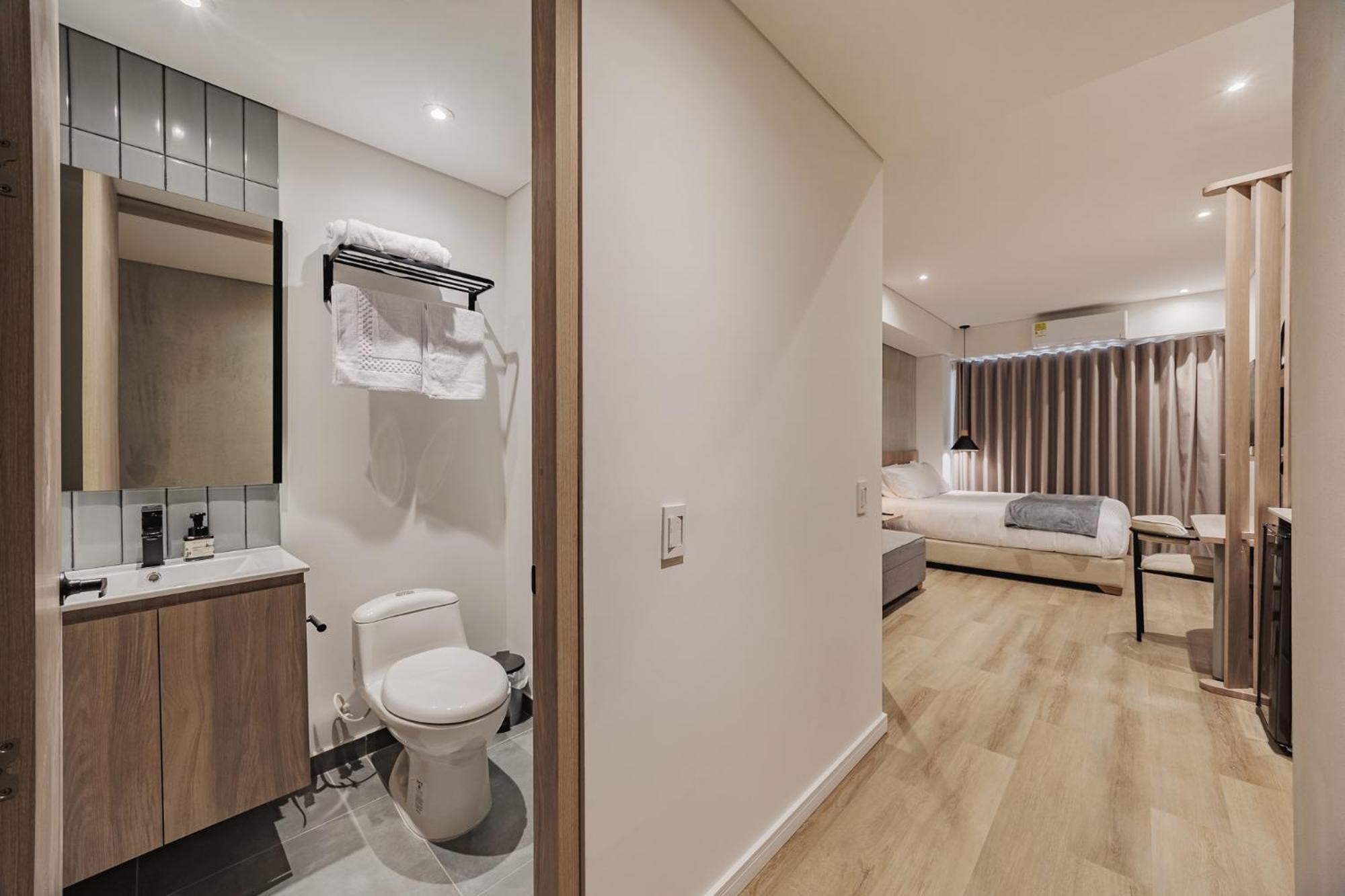 Apartment Quadrato Medellin