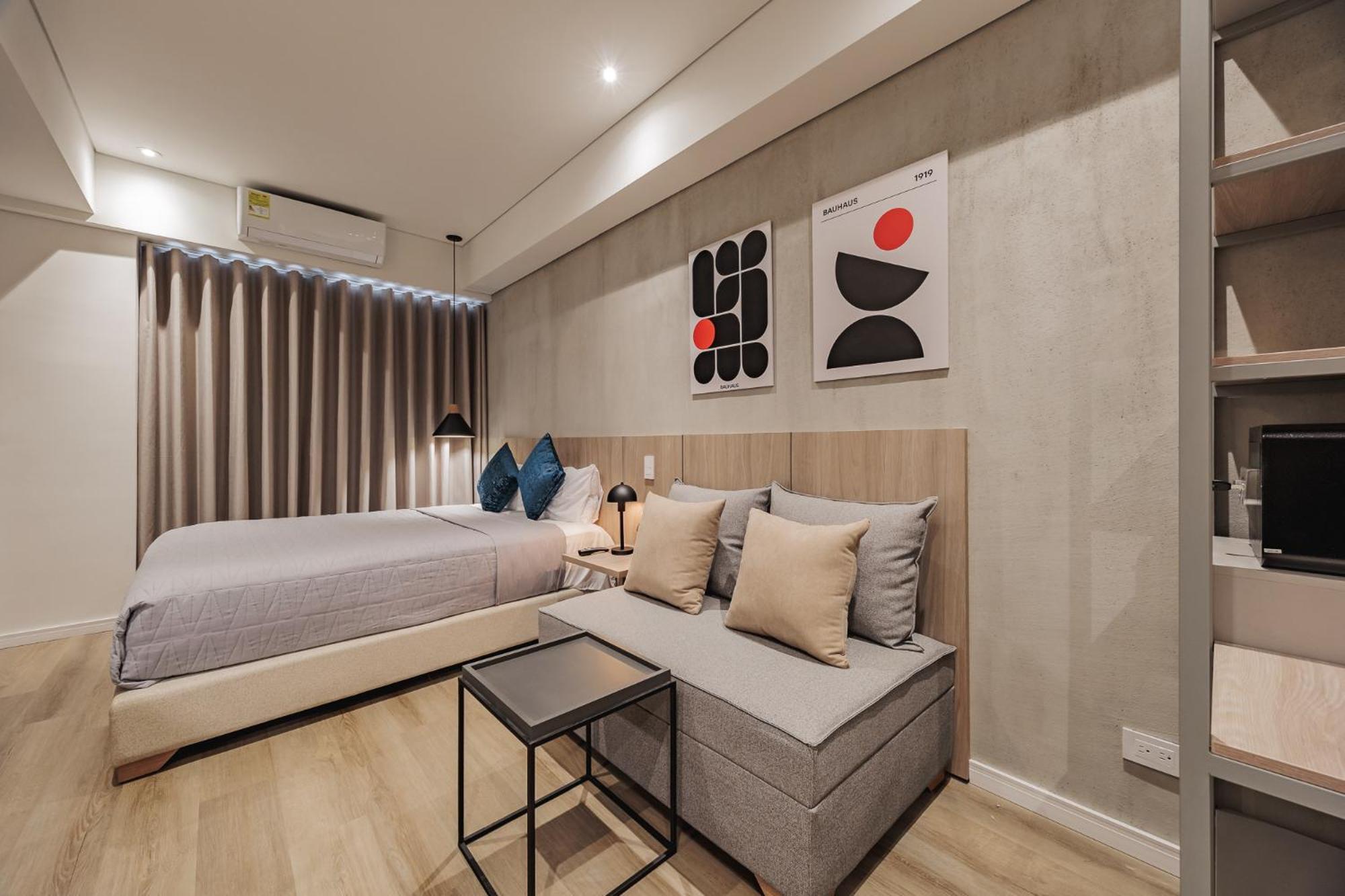 Quadrato Apartment