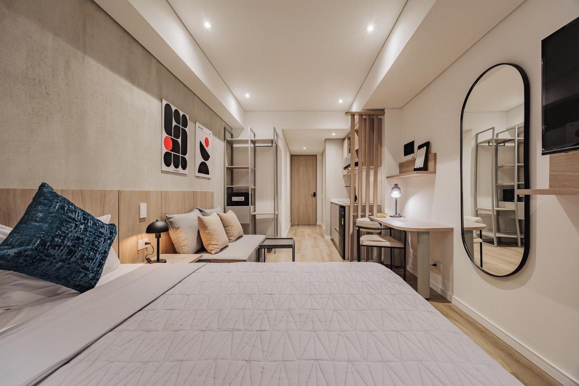 Apartment Quadrato