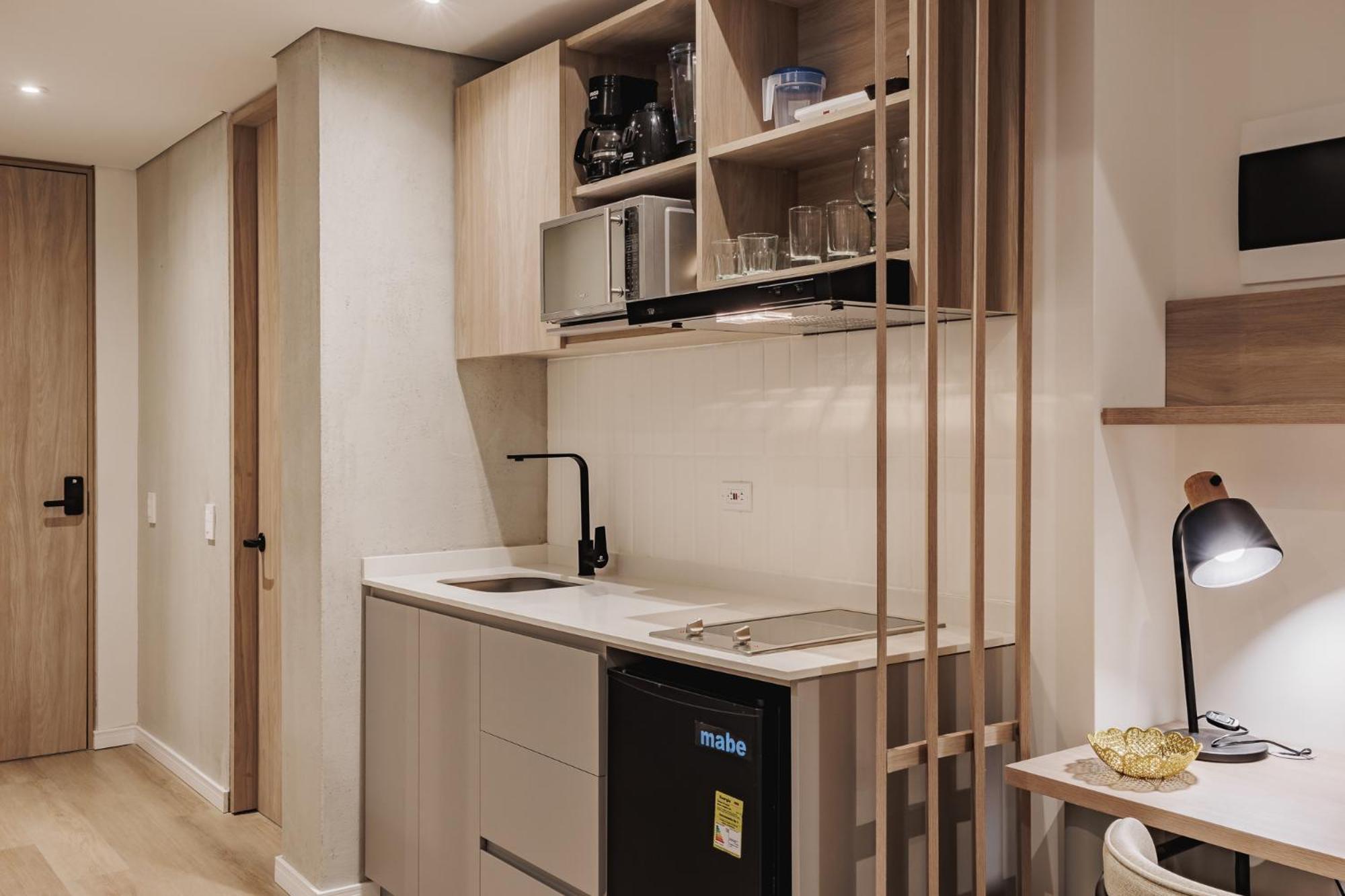 Apartment Quadrato Medellin