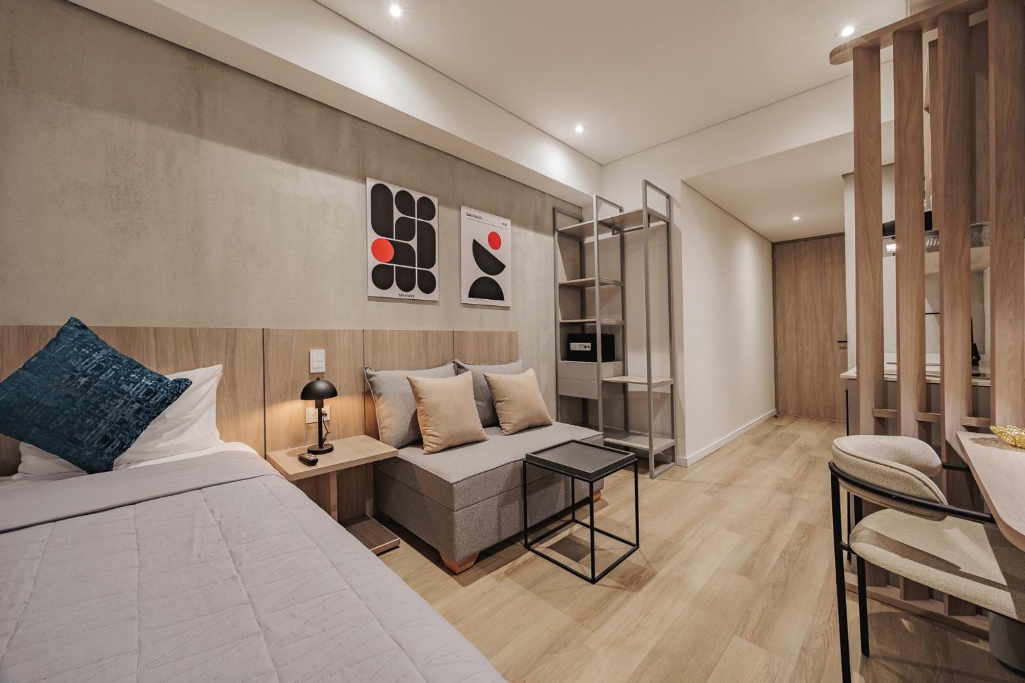 Apartment Quadrato *