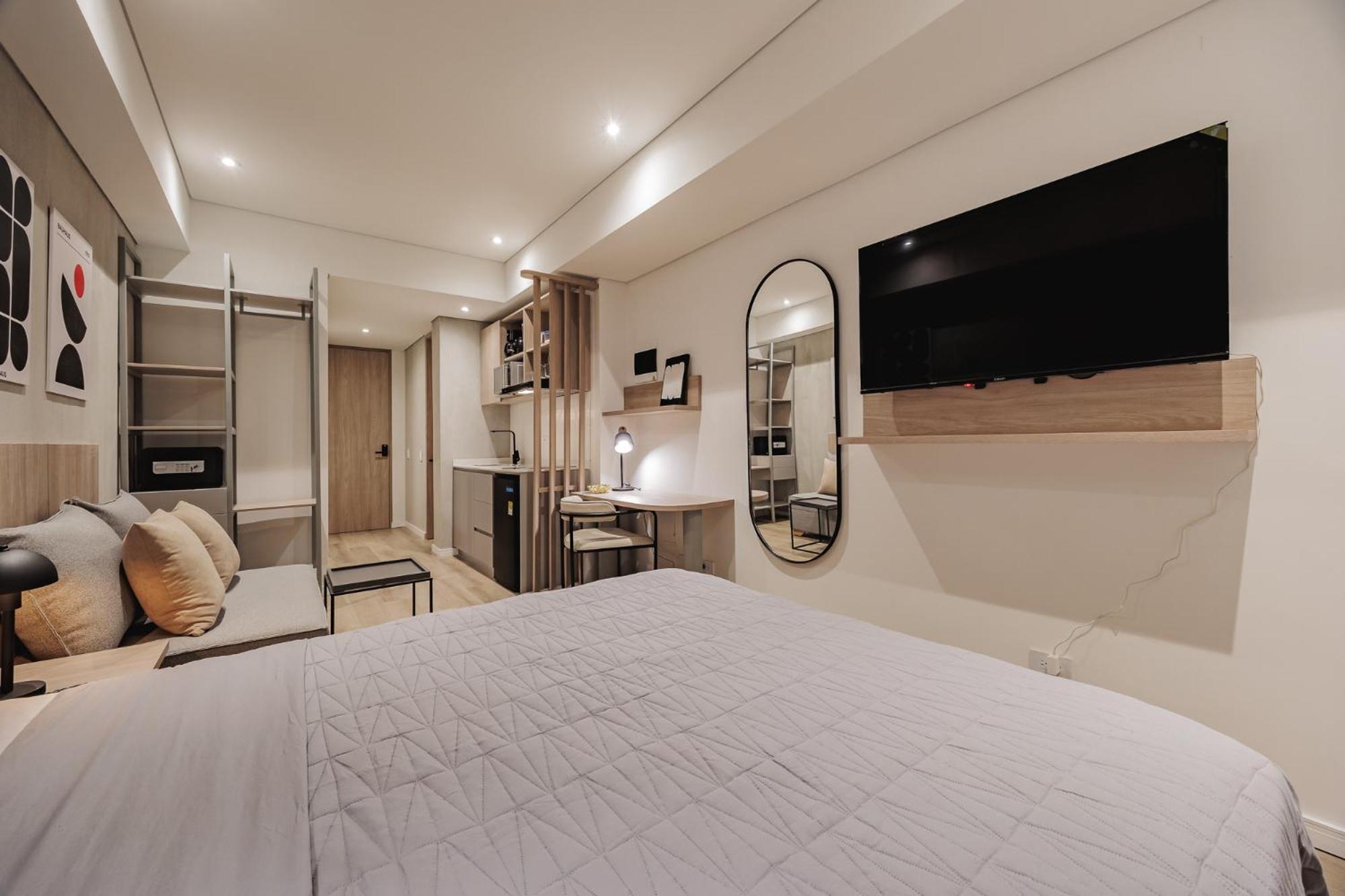 Quadrato Apartment