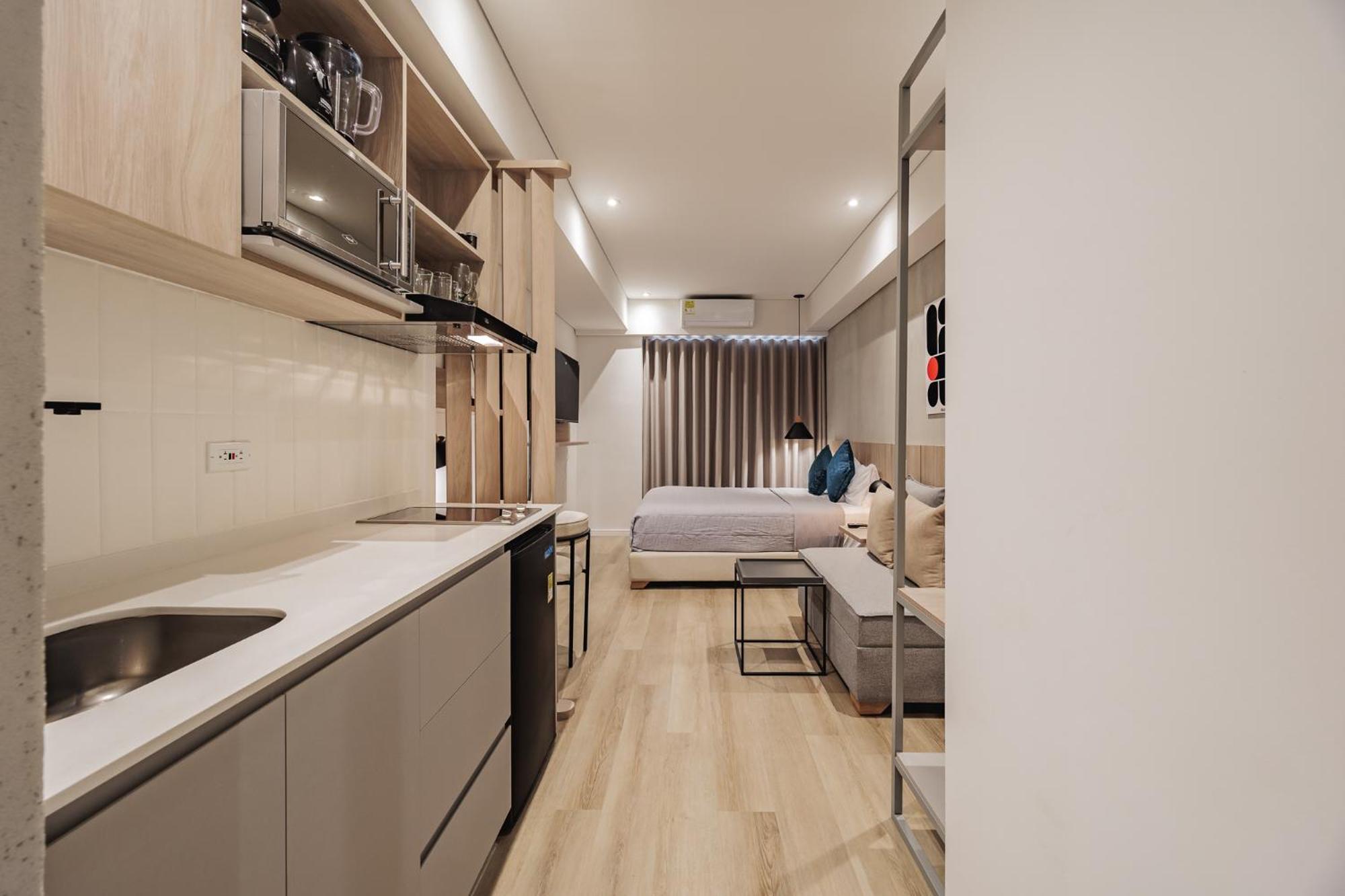Apartment Quadrato *