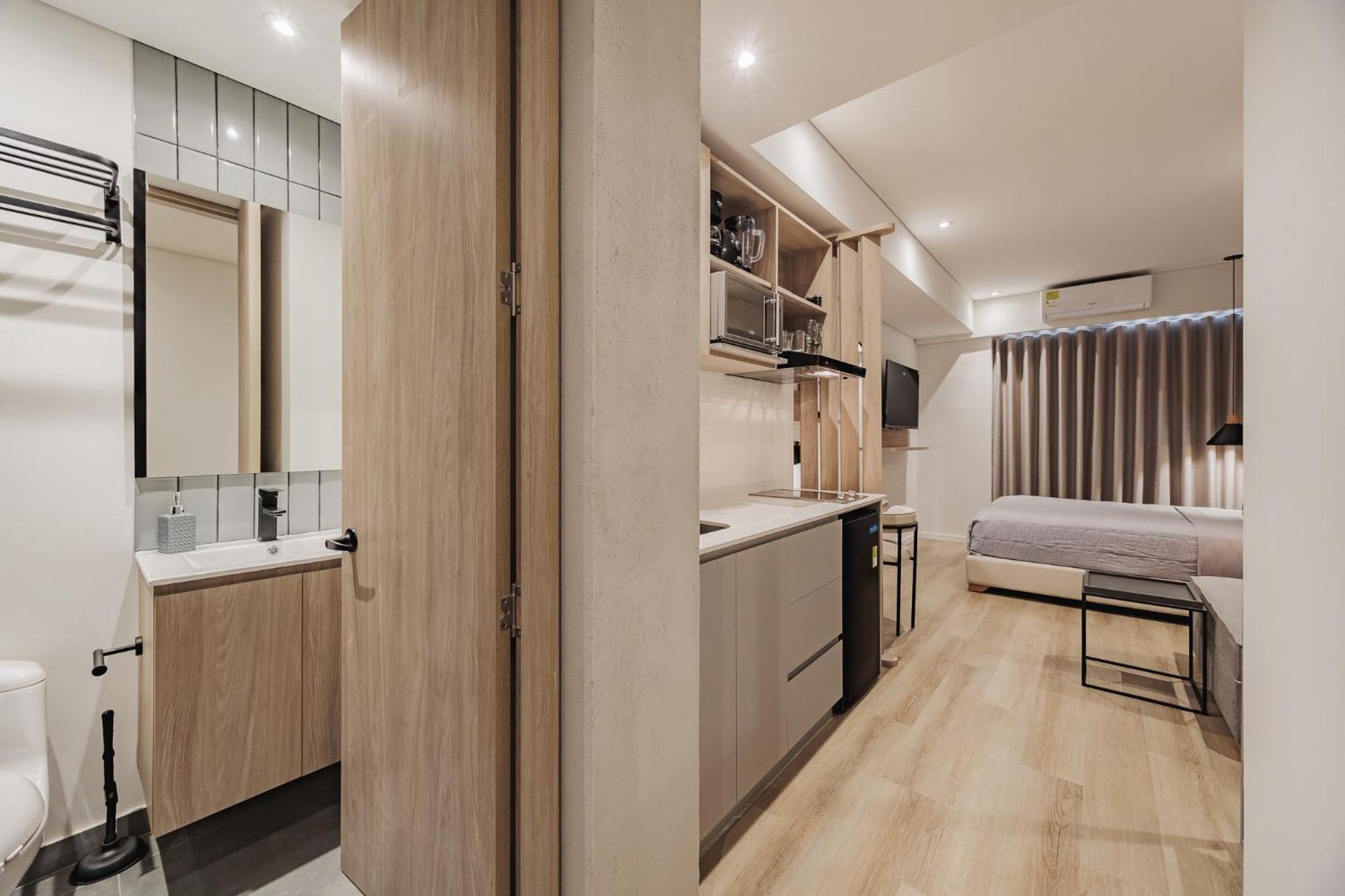 Quadrato Apartment Medellin