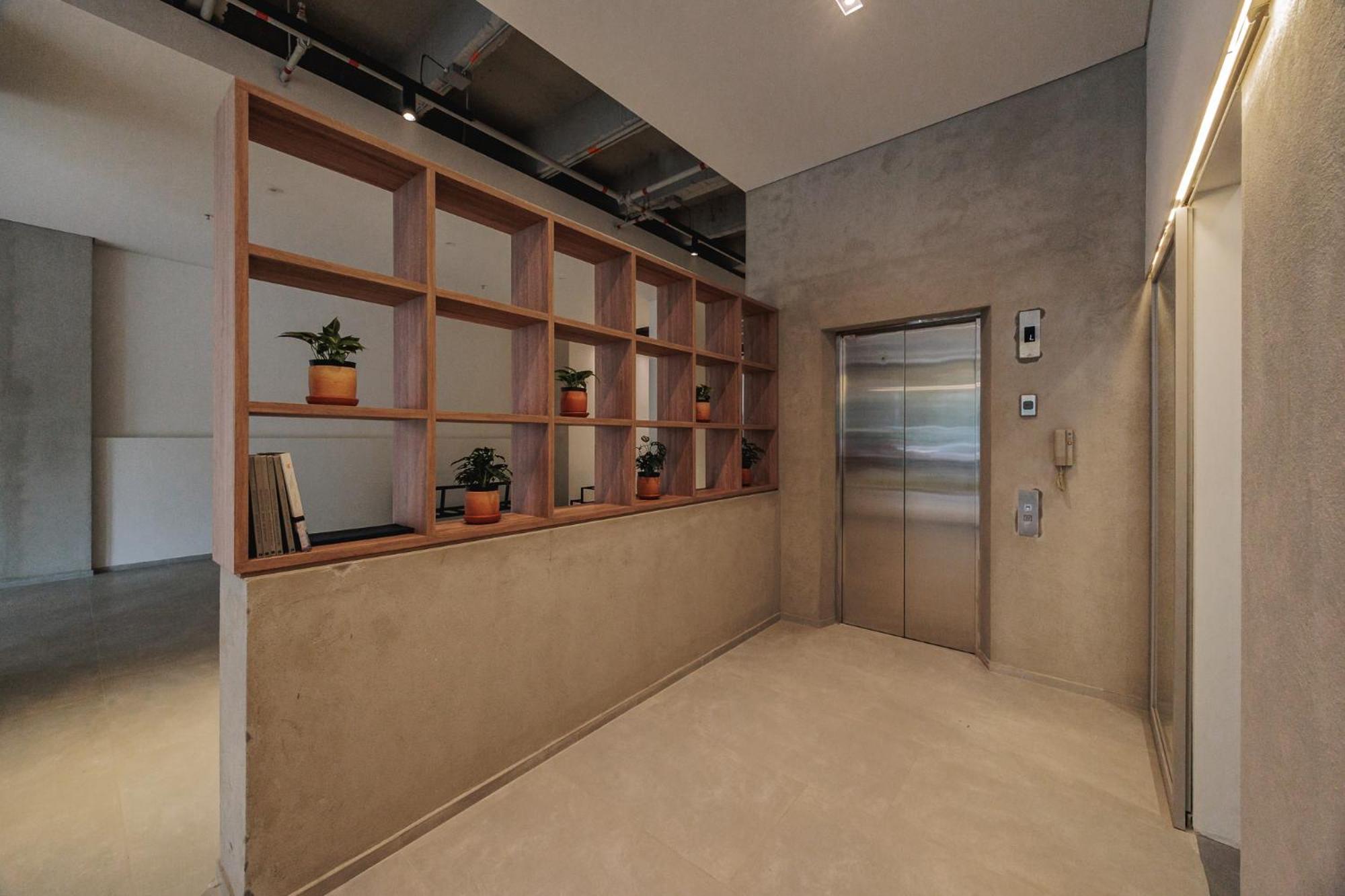 Quadrato Apartment