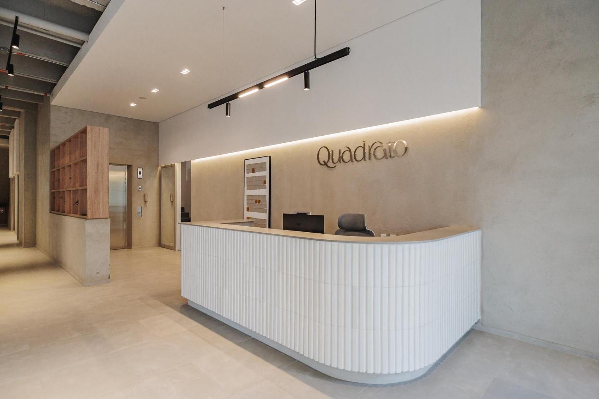 Quadrato Apartment