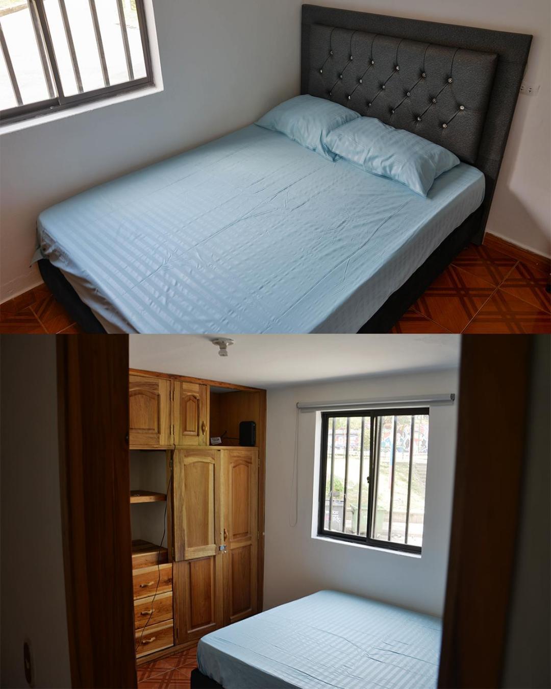 Apartamento Apto Acogedor Cerca Metrocable *