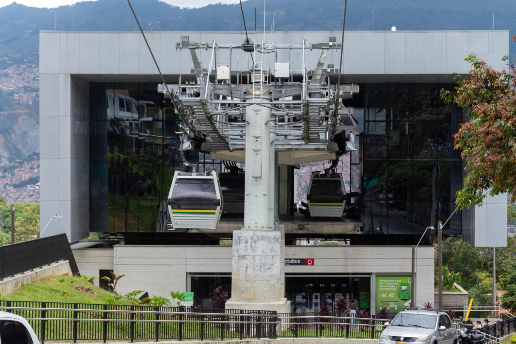 Apto Acogedor Cerca Metrocable Apartamento *