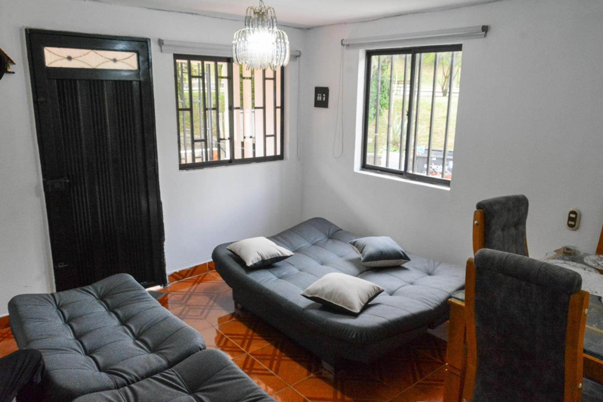 Apto Acogedor Cerca Metrocable Apartamento Medellín