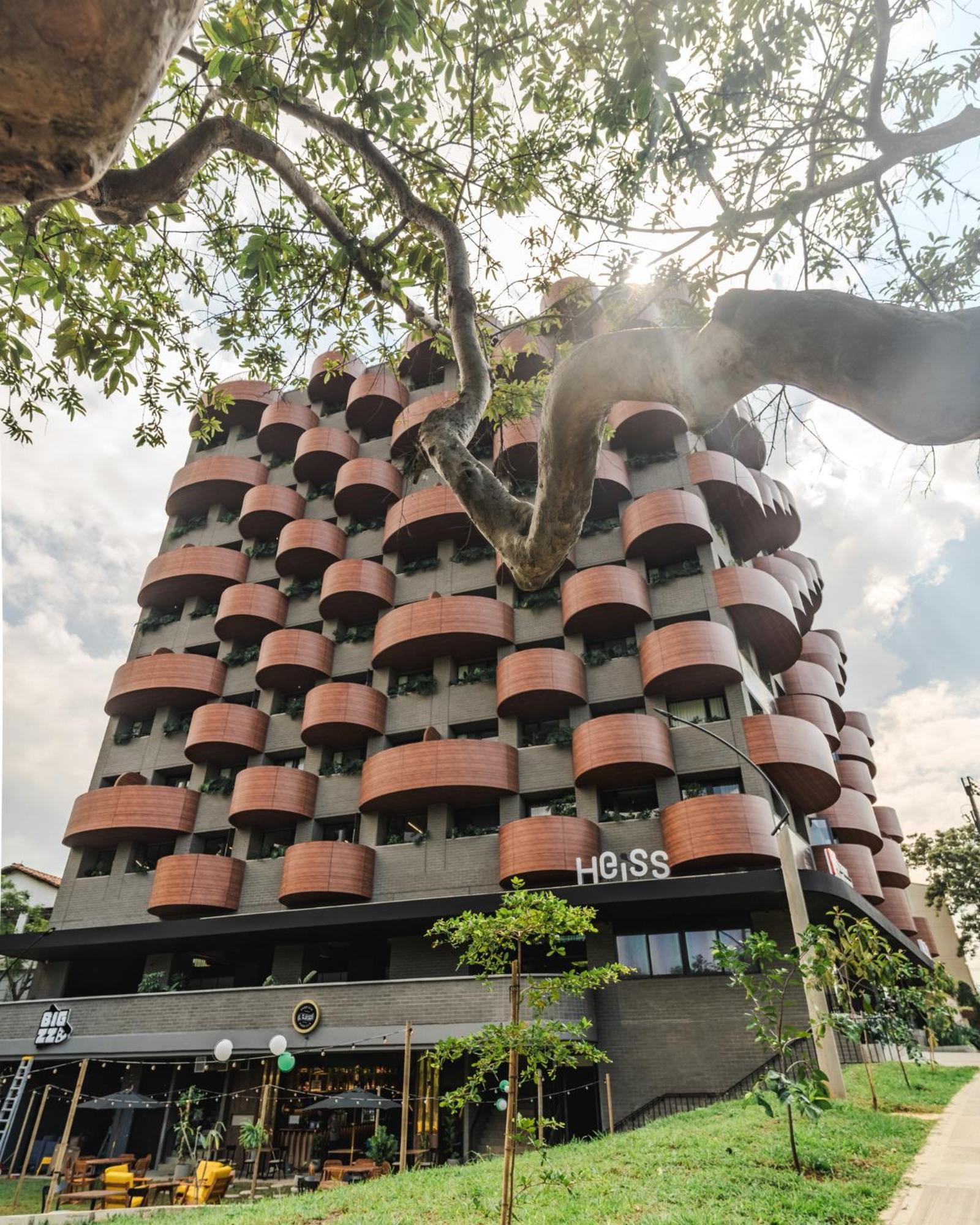 Hotel Heiss Medellín