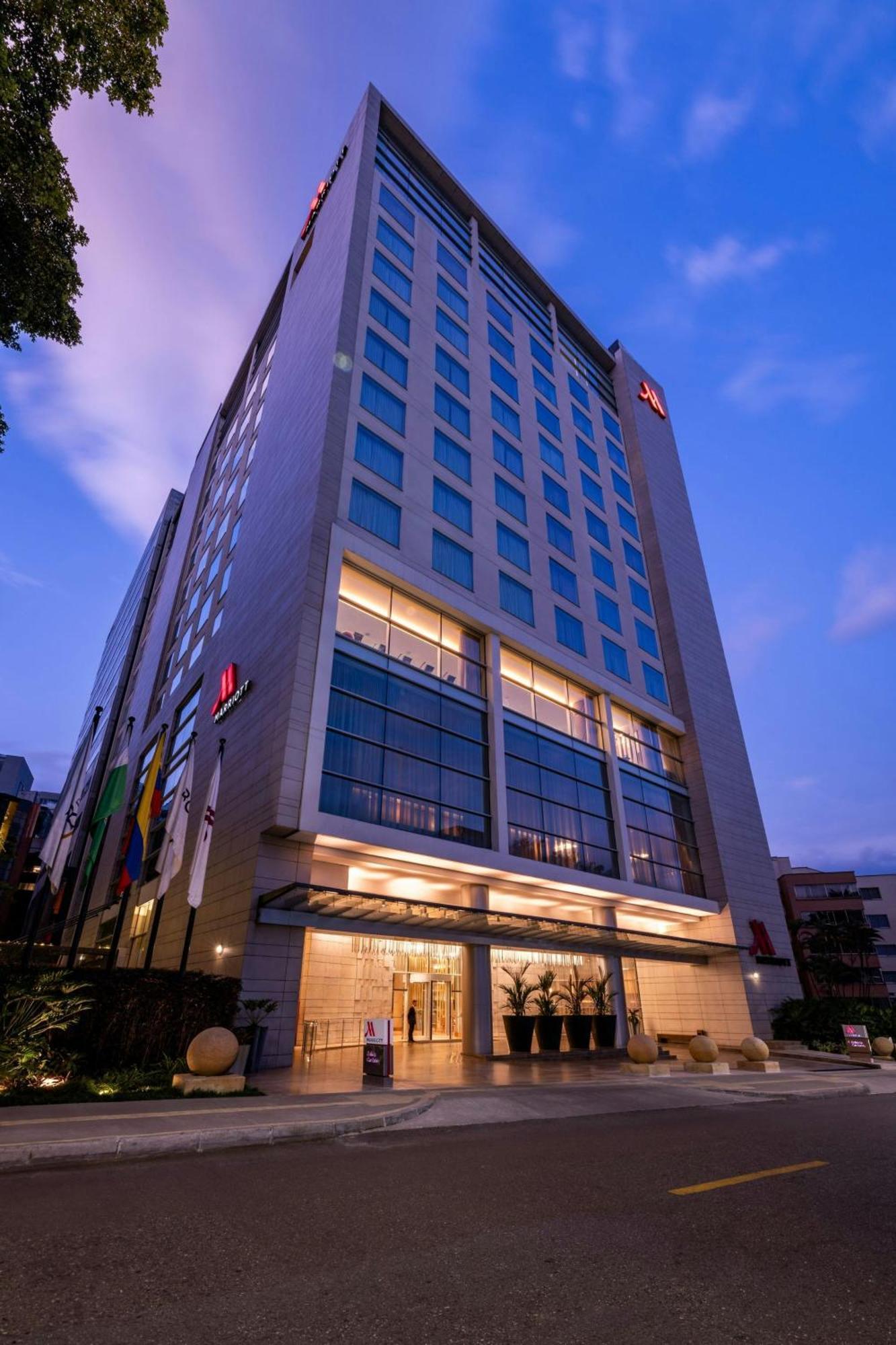 Marriott 5* Medellin