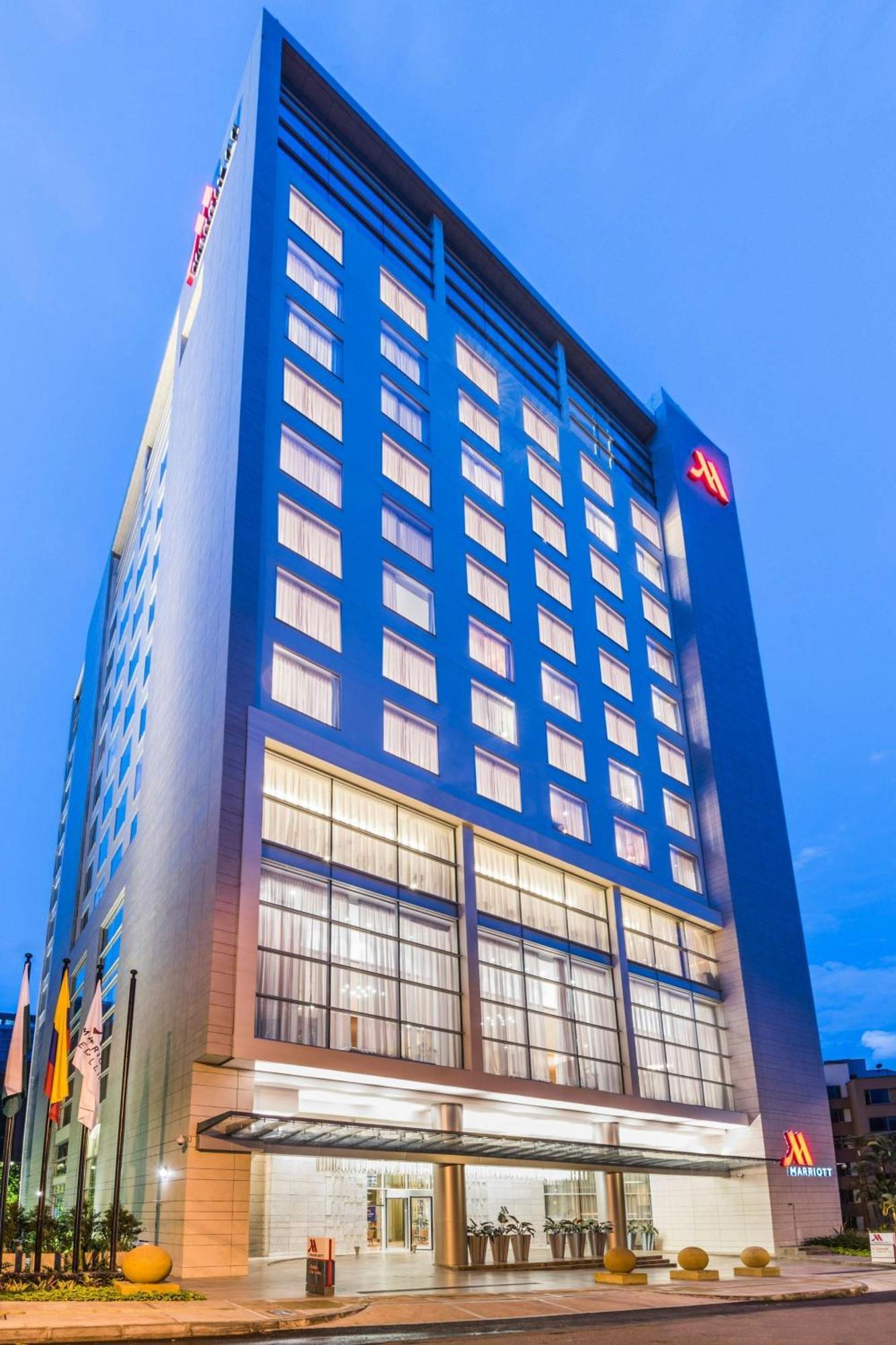 Hotel Marriott 5*