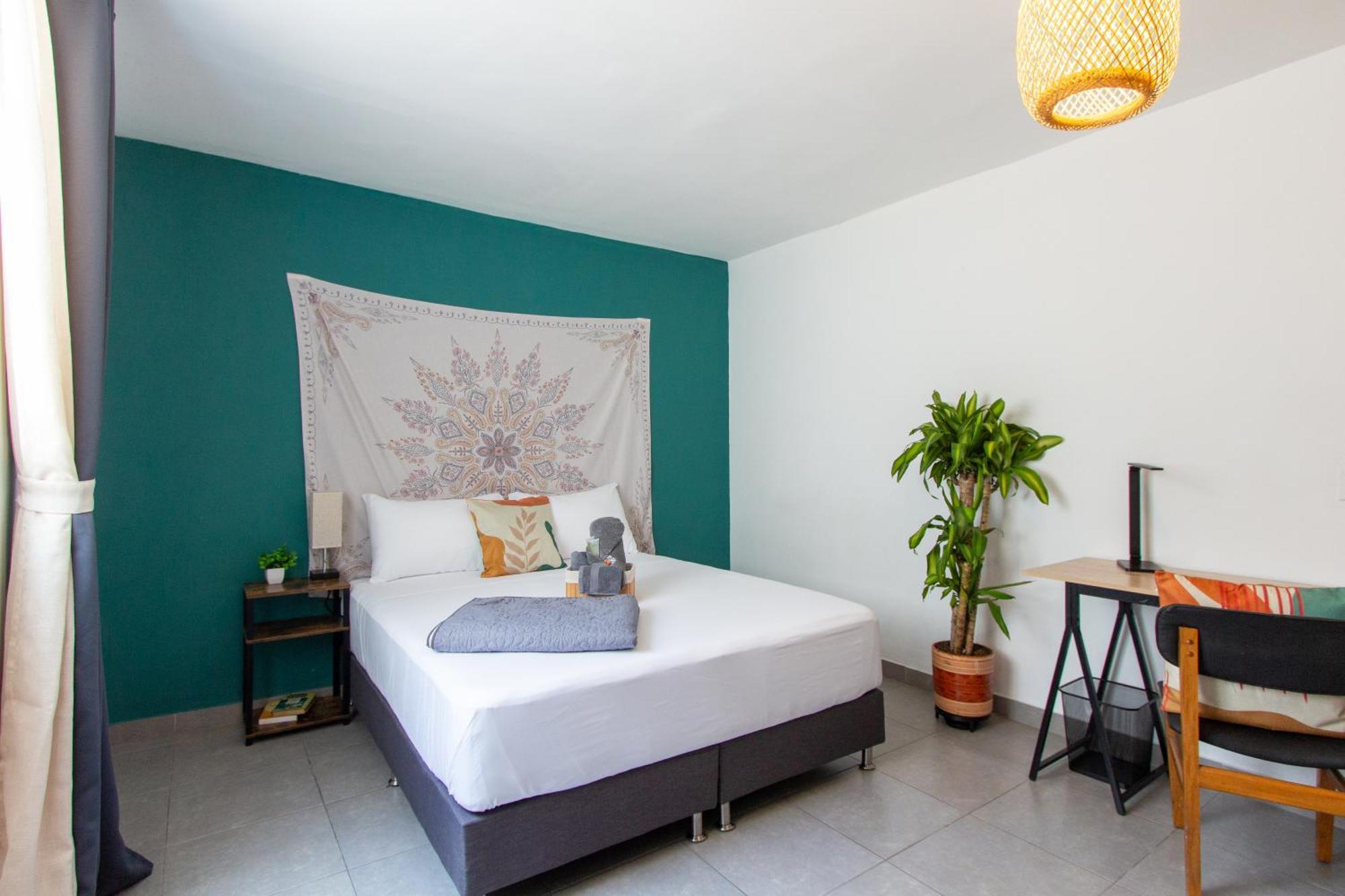 Conomad House - Coliving & Coworking * Medellín