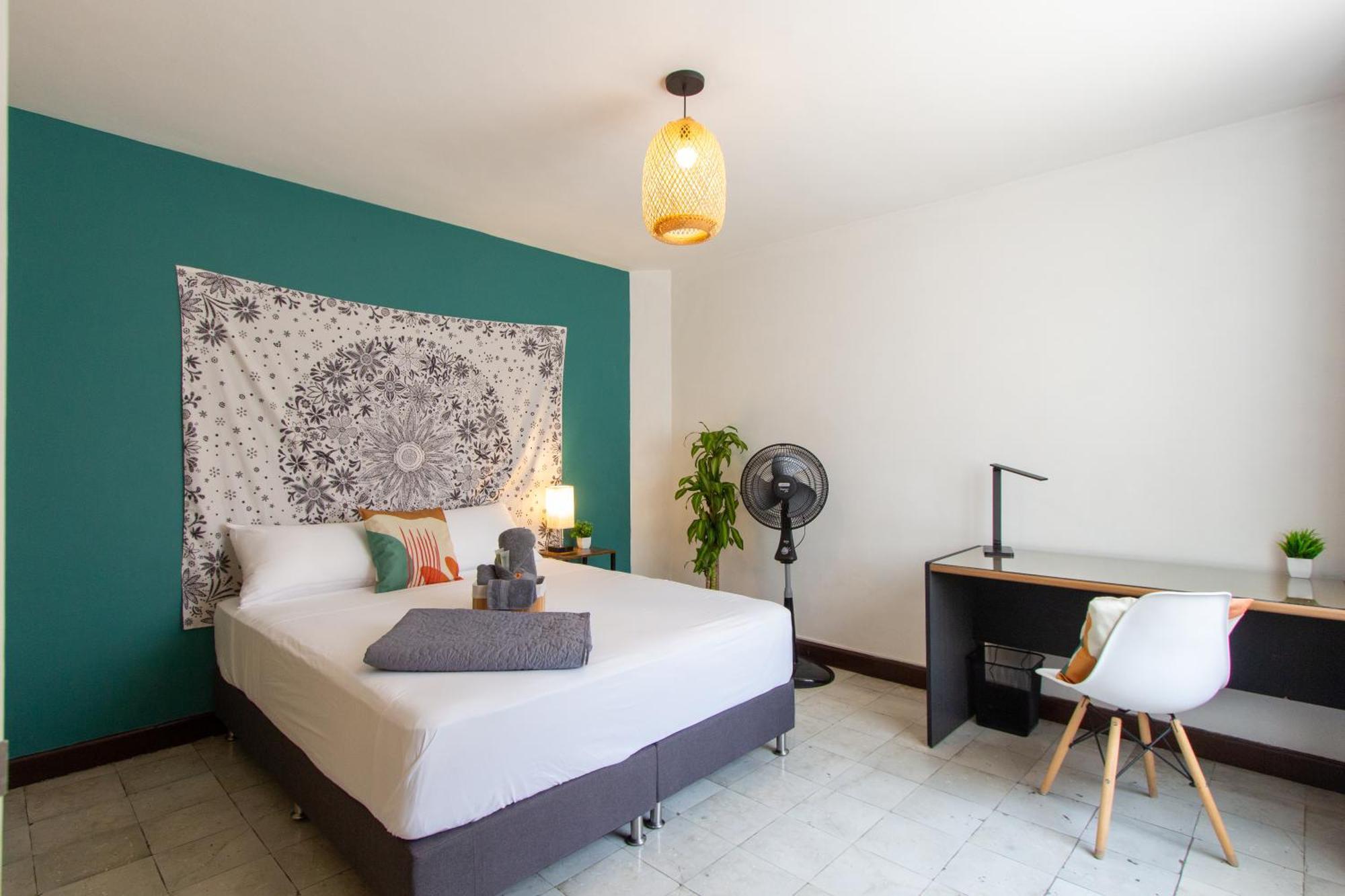 Conomad House - Coliving & Coworking Hostal