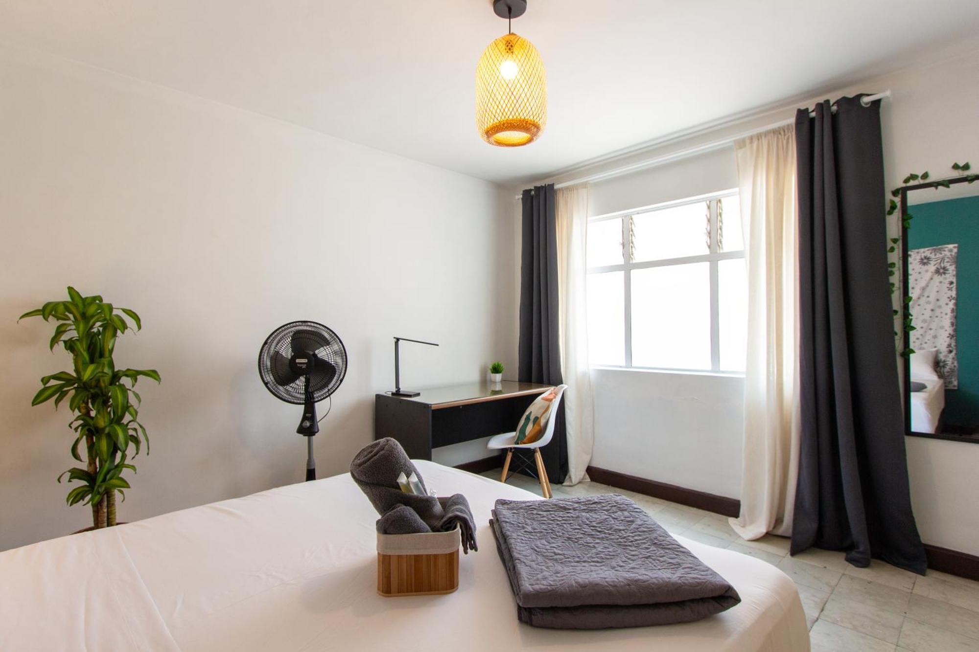 Conomad House - Coliving & Coworking Hostal *