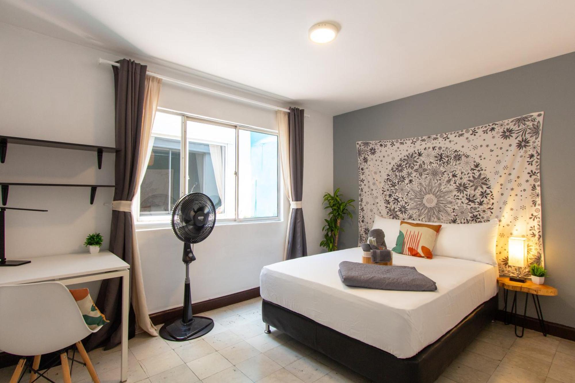 Conomad House - Coliving & Coworking *