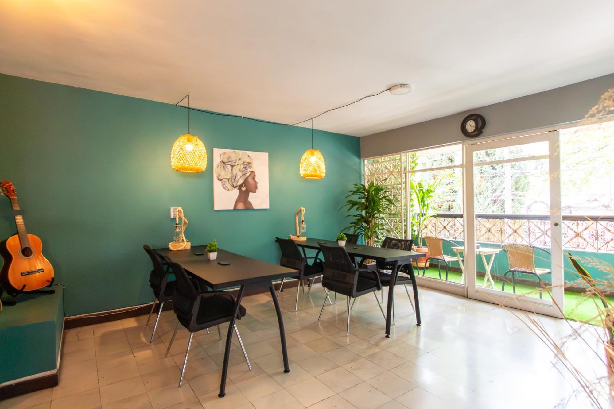 Conomad House - Coliving & Coworking Hostal Medellín