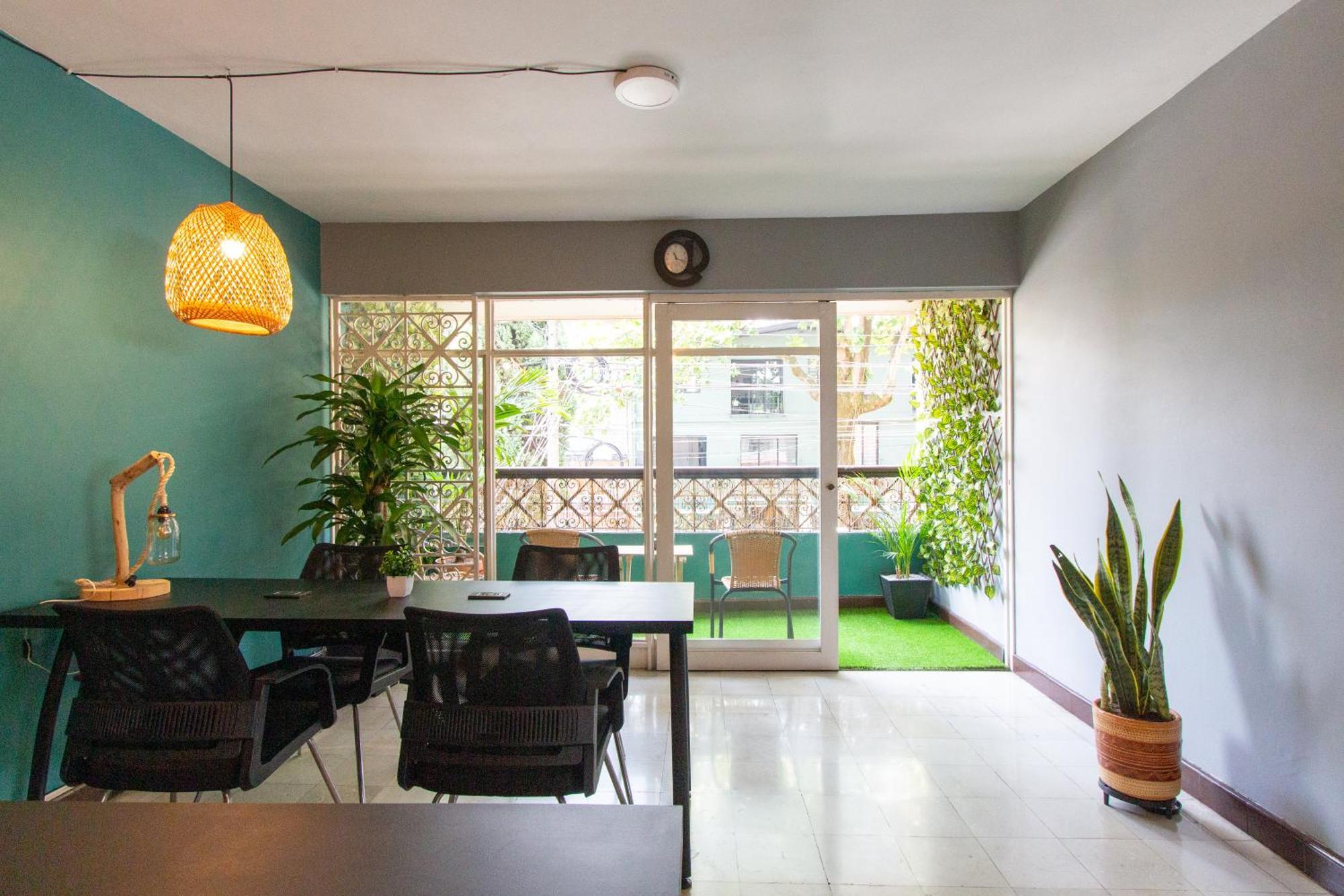 Conomad House - Coliving & Coworking Hostal Medellín