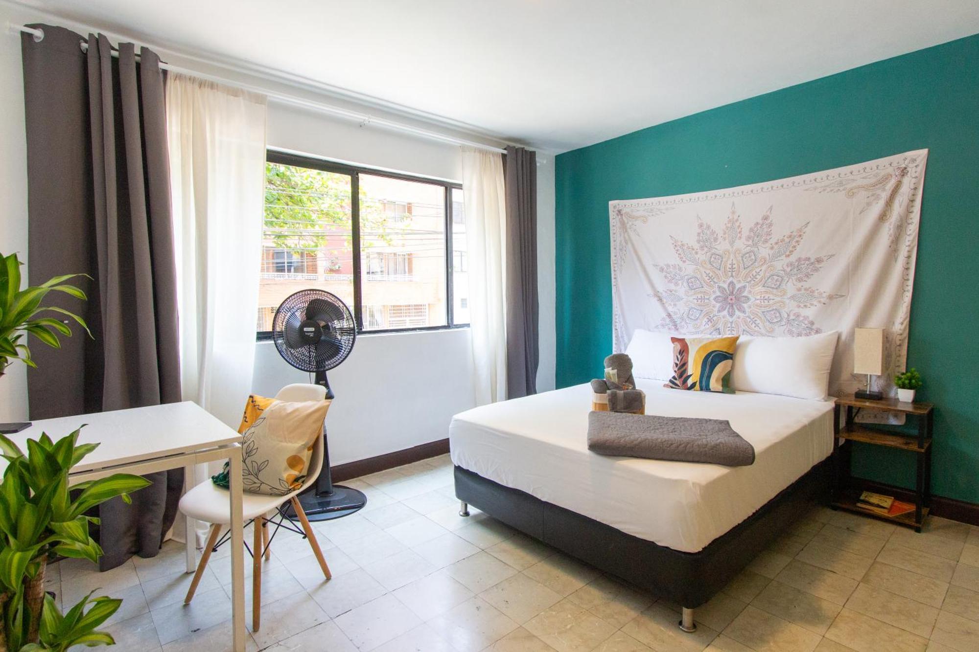 Conomad House - Coliving & Coworking * Medellín