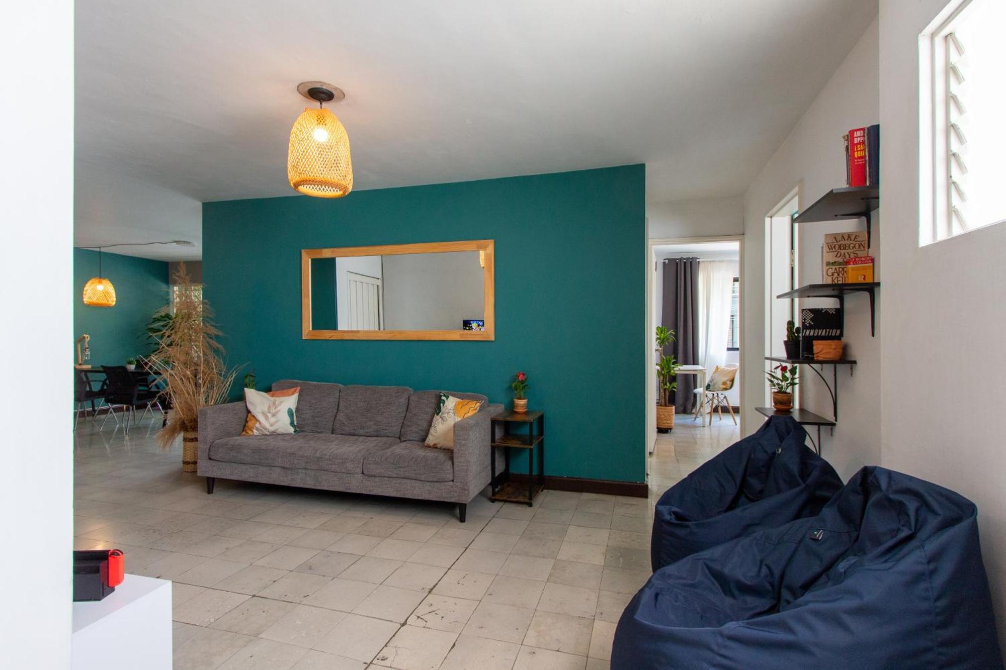 Conomad House - Coliving & Coworking Hostal