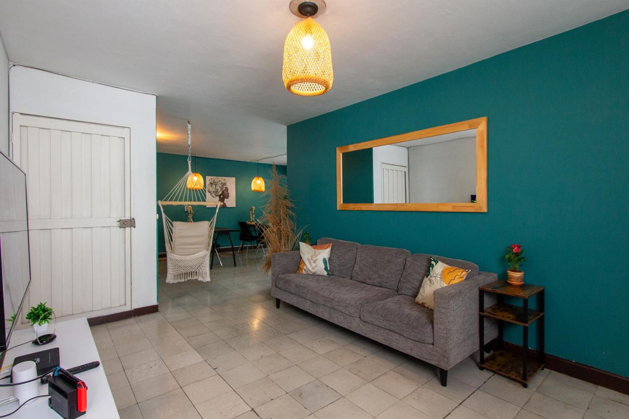 Hostal Conomad House - Coliving & Coworking Medellín
