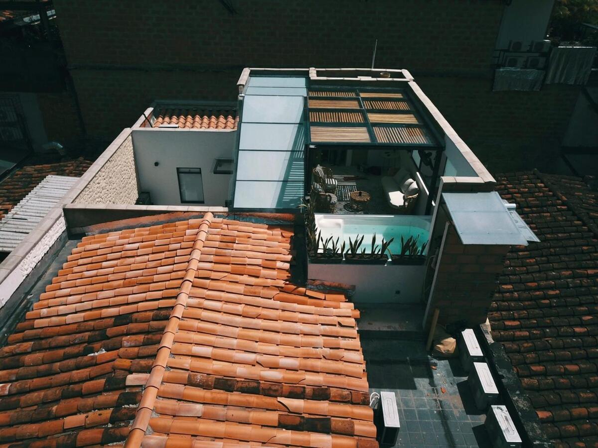 Nowa Bora Bora - Huge Jacuzzi, Rooftop & Ac In Provenza Apartment *