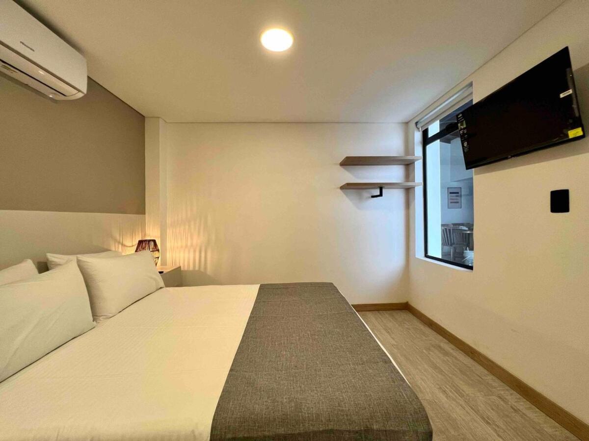 Nowa Bora Bora - Huge Jacuzzi, Rooftop & Ac In Provenza Medellin