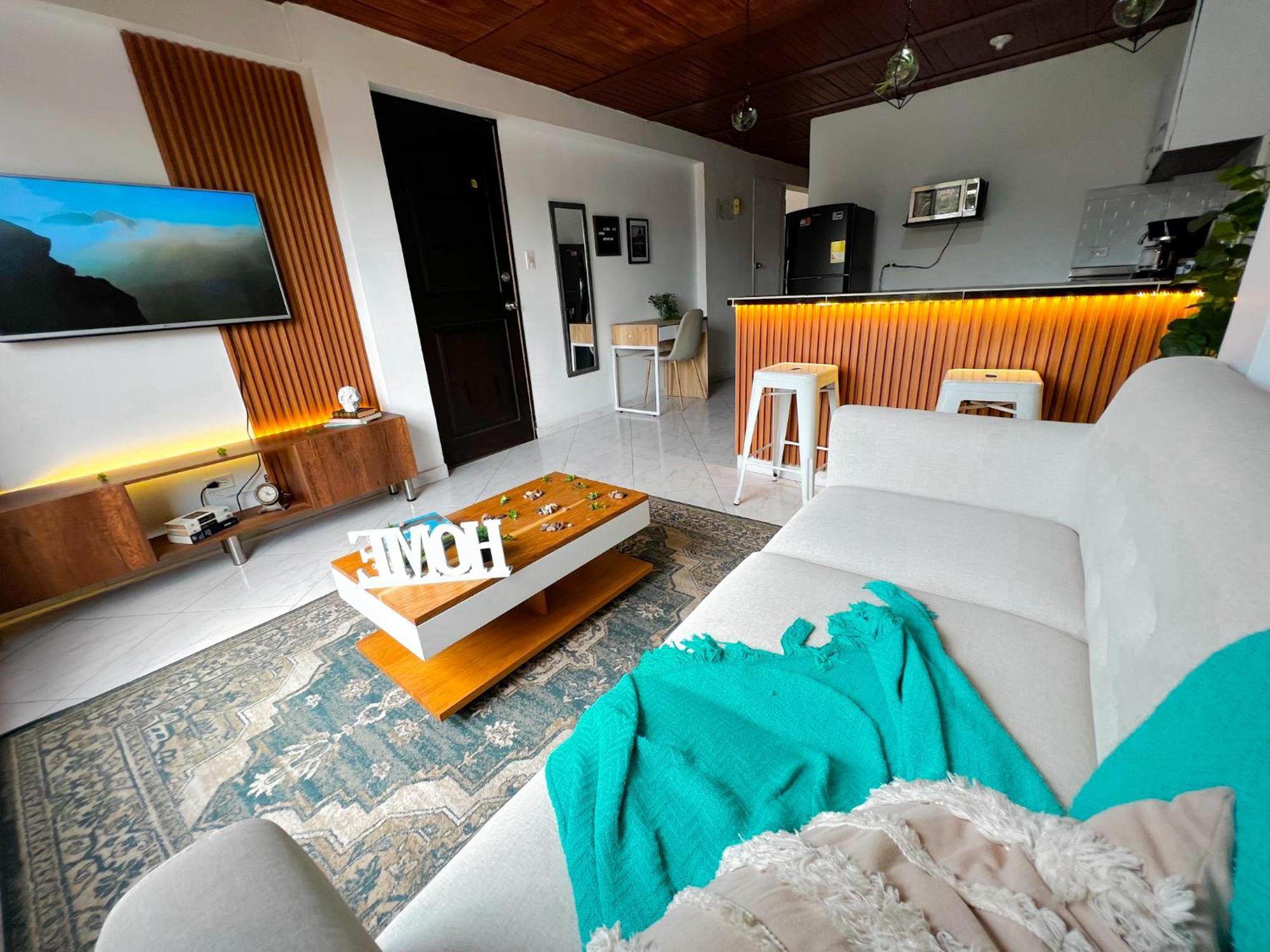 Tranquilo Safary1 Apartamento Medellín