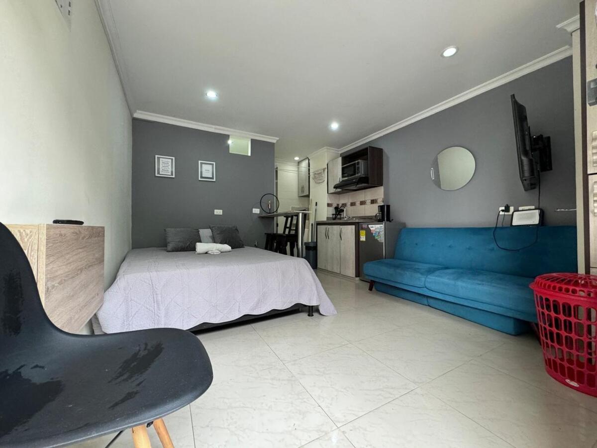 Aparta Estudio Belen Rosales Apartamento Medellín
