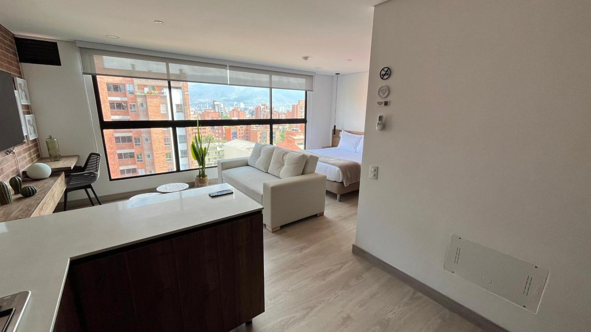 Kyux Apartamento Medellín