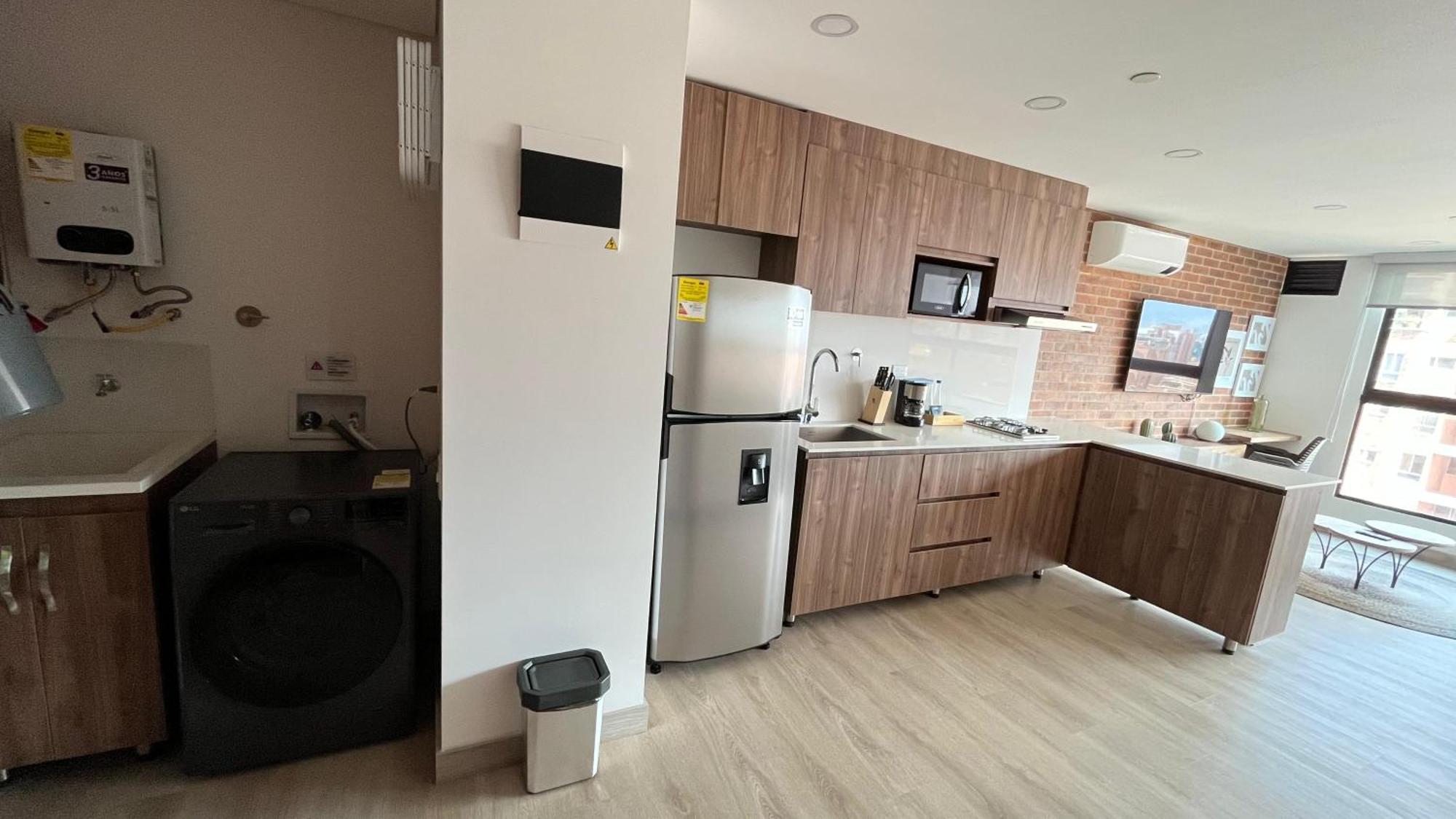 Apartamento Kyux *