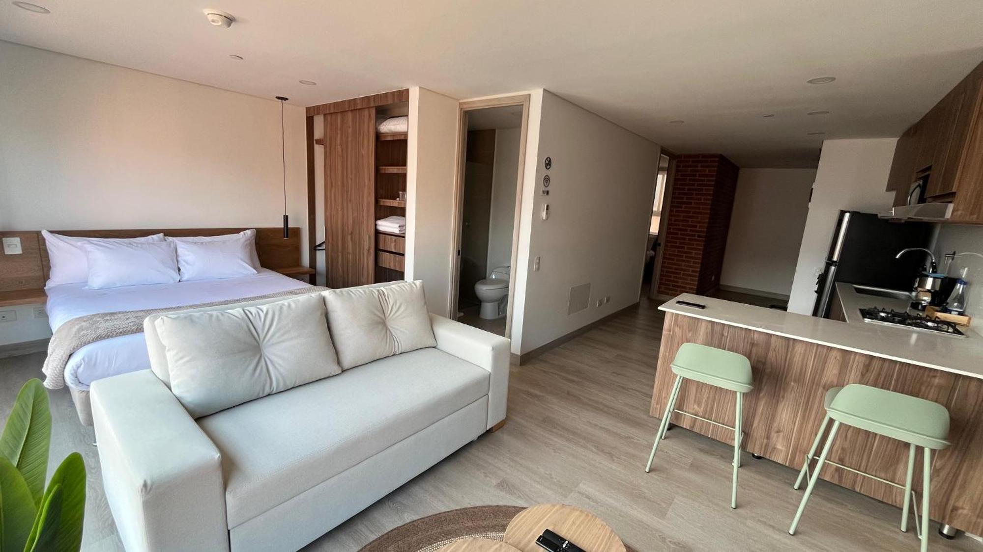 Kyux Apartamento *