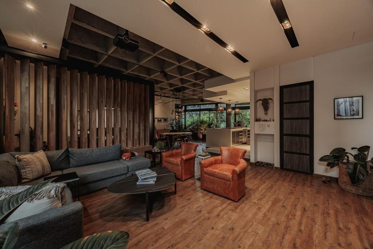 Apartamento Designer Loft, Unique Location, Provenza, Lleras Medellín